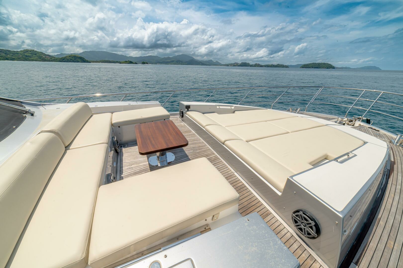 Carpe Diem 77ft Azimut Yacht For Sale