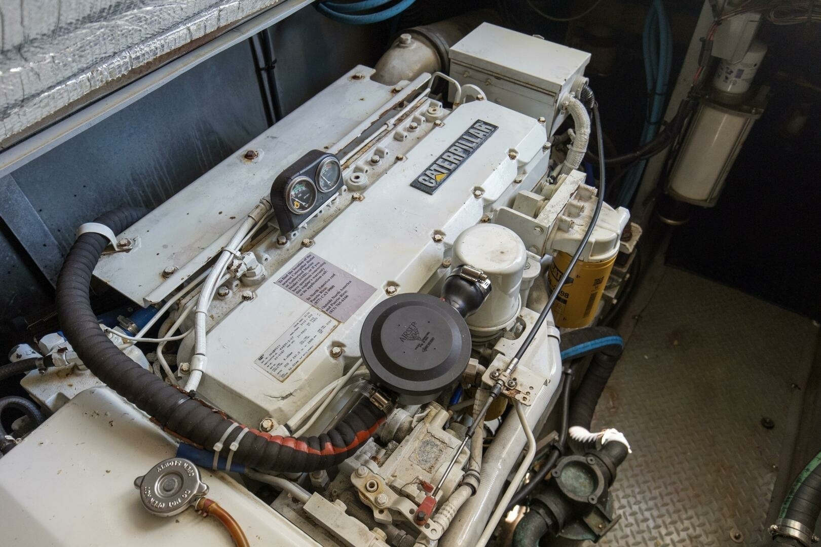 Silver Lining 40ft Sea Ray Yacht For Sale