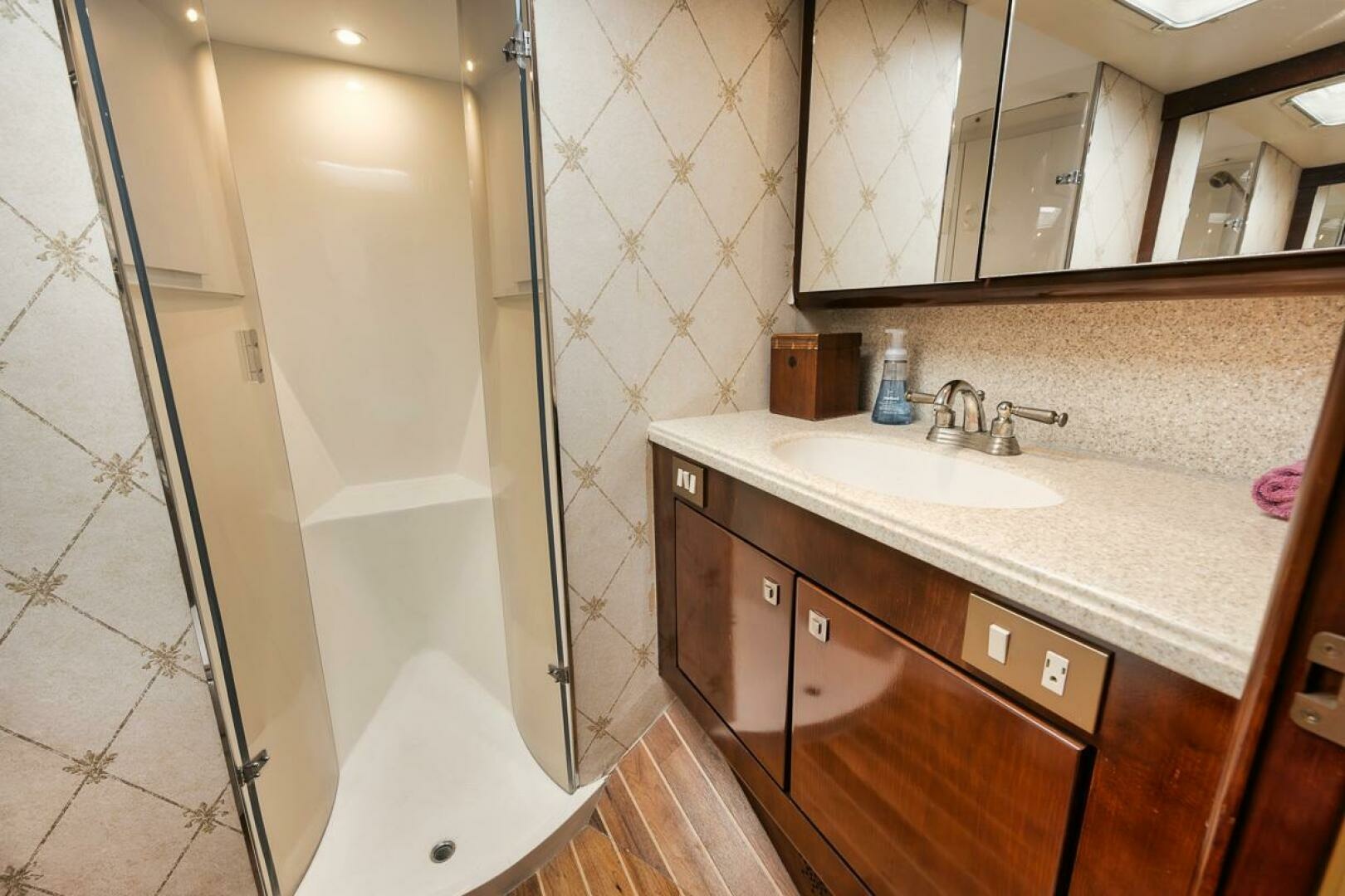 UNCONQUERED 73ft Ocean Yacht For Sale