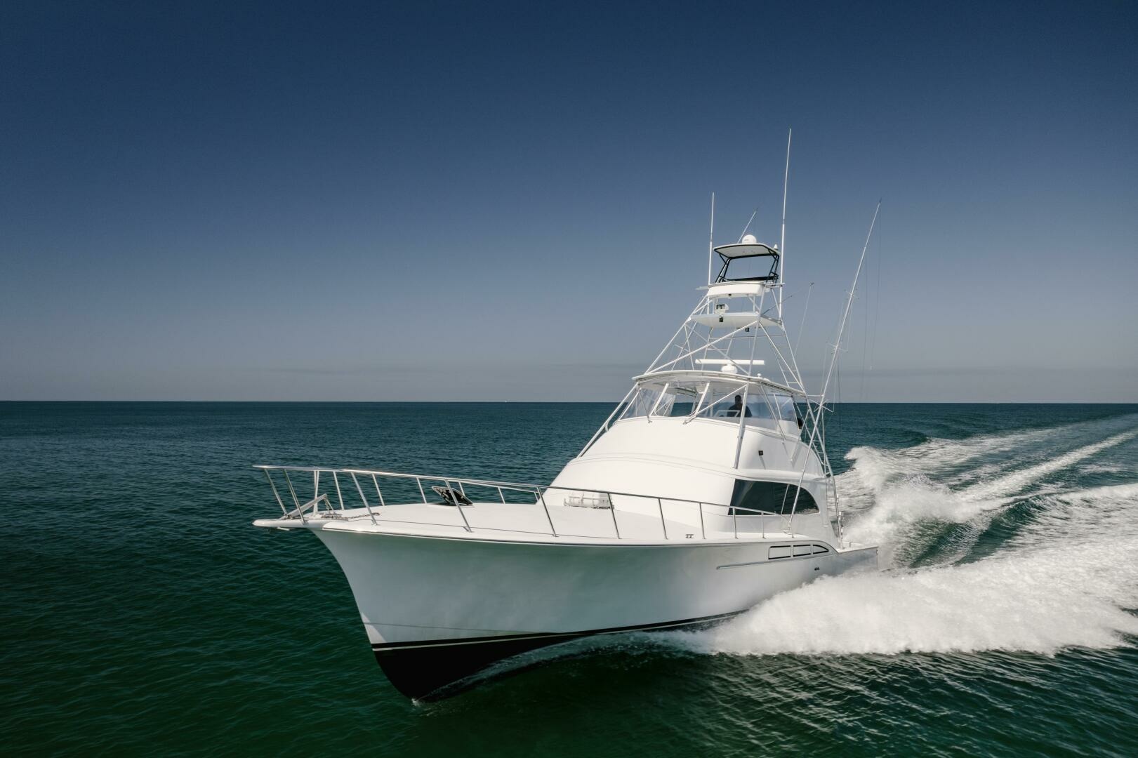 CAT N AROUND 60ft Miller Marine Yacht For Sale
