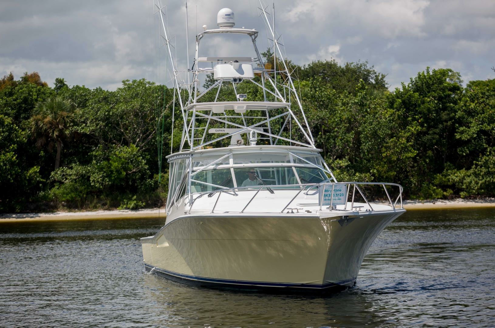 Tiger Six 50ft Viking Yacht For Sale
