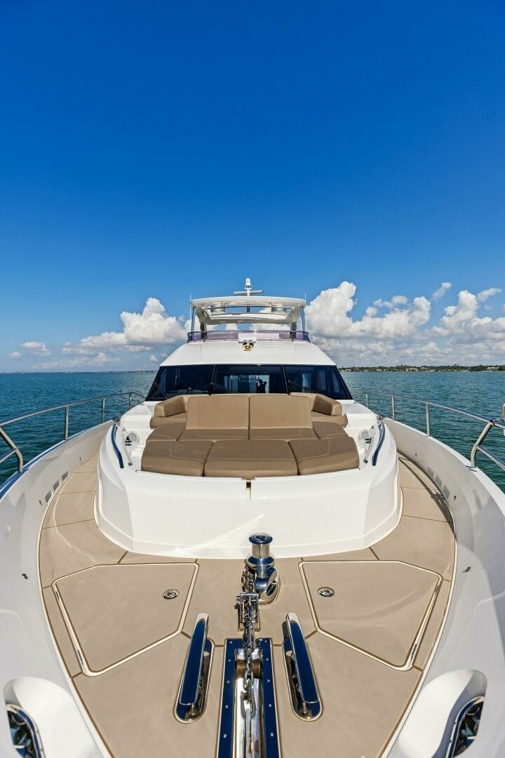 3BBoys 75ft Princess Yacht For Sale