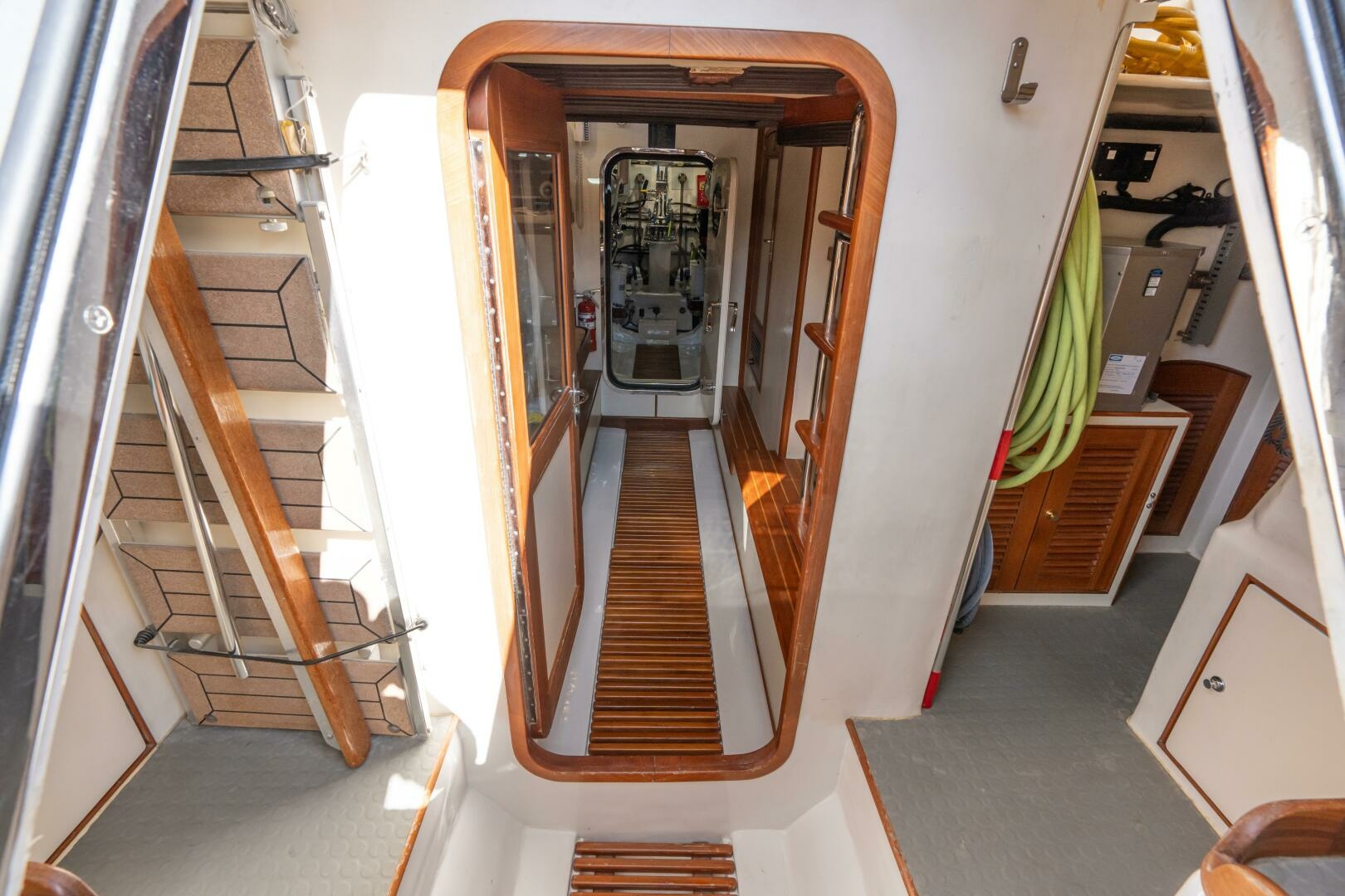 GRIFFIN 72ft Marlow Yacht For Sale