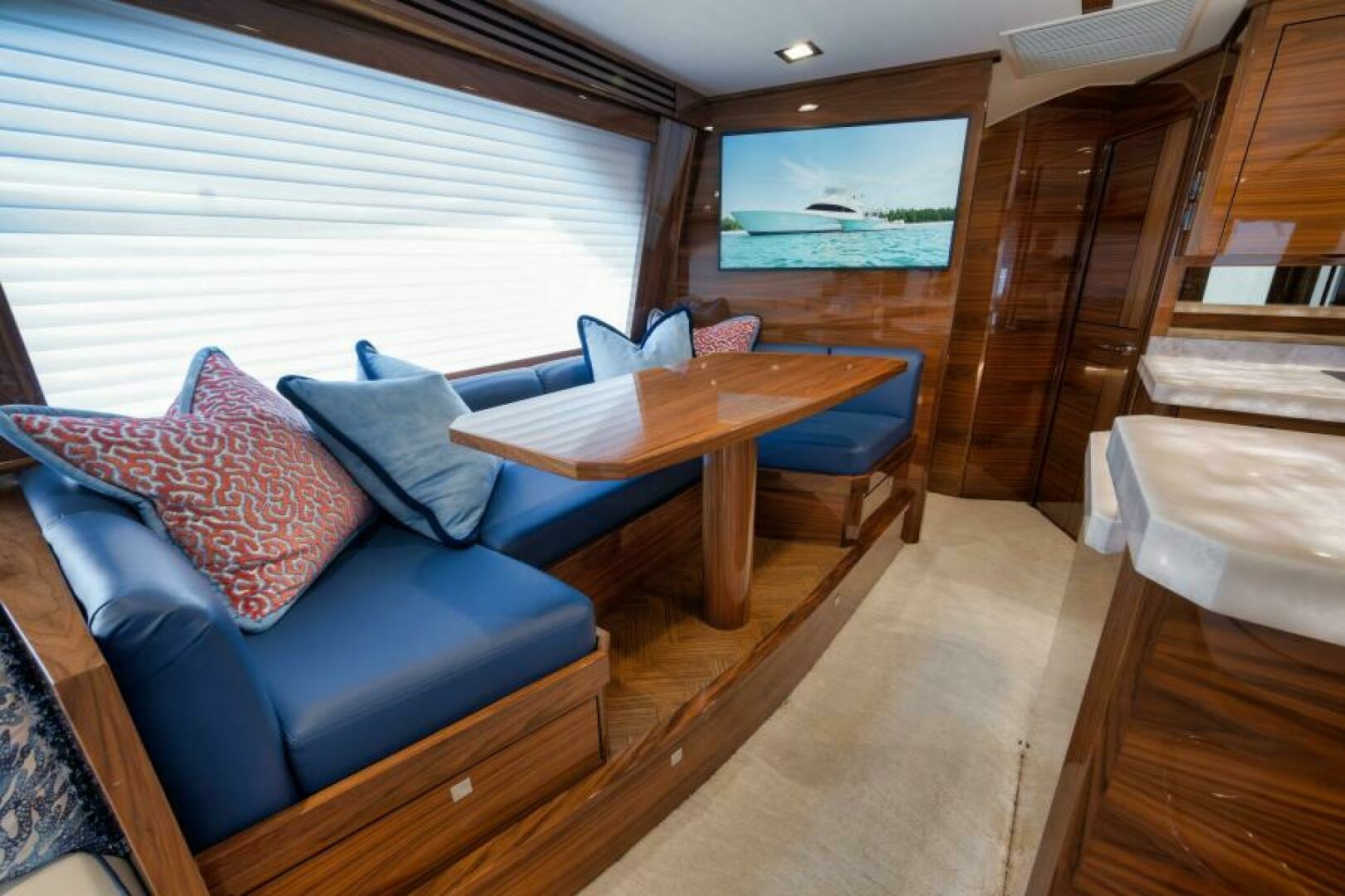 Galati Yacht Sales Trade 68ft Viking Yacht For Sale