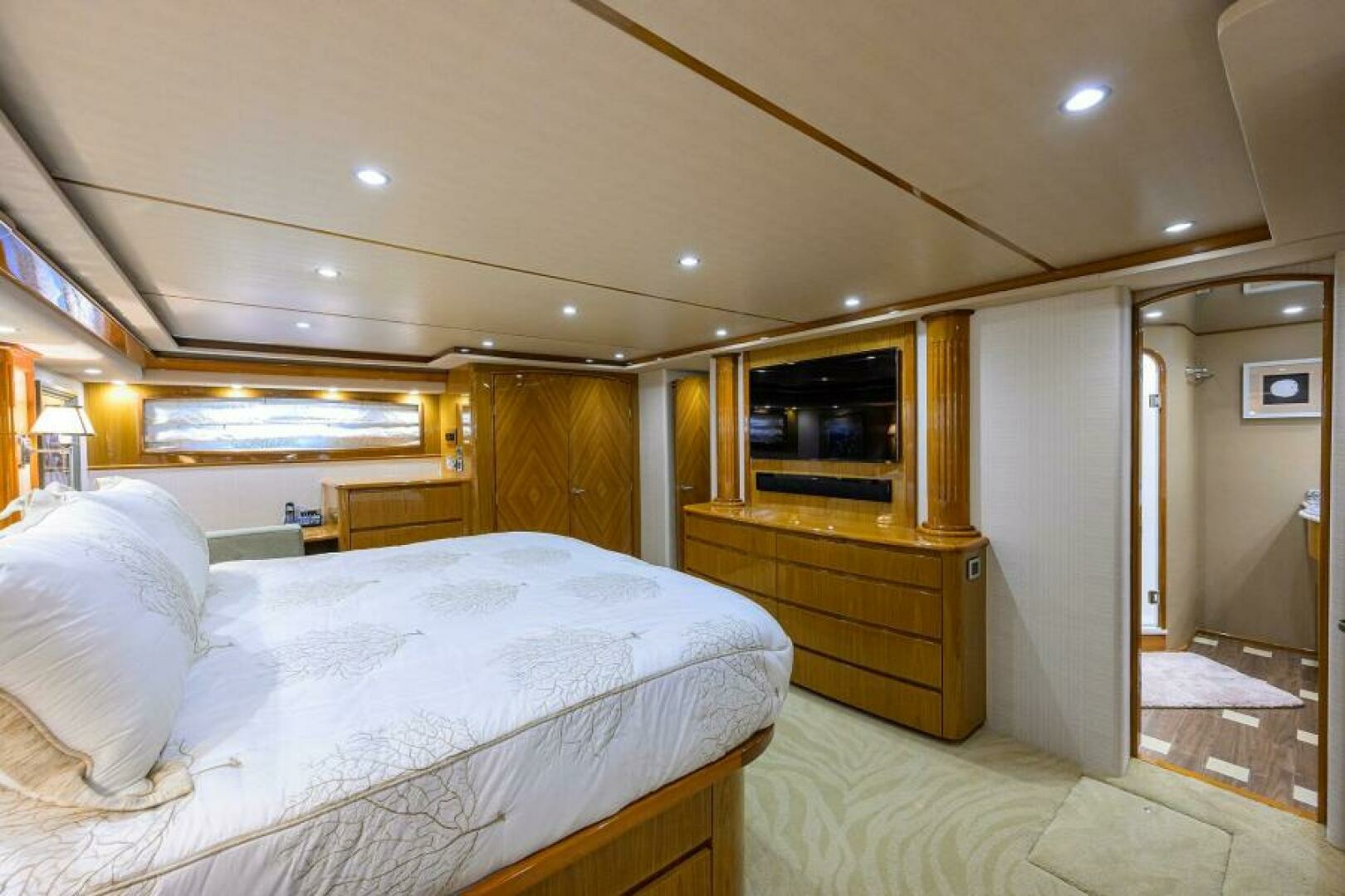 BLU FROG 82ft Viking Yacht For Sale