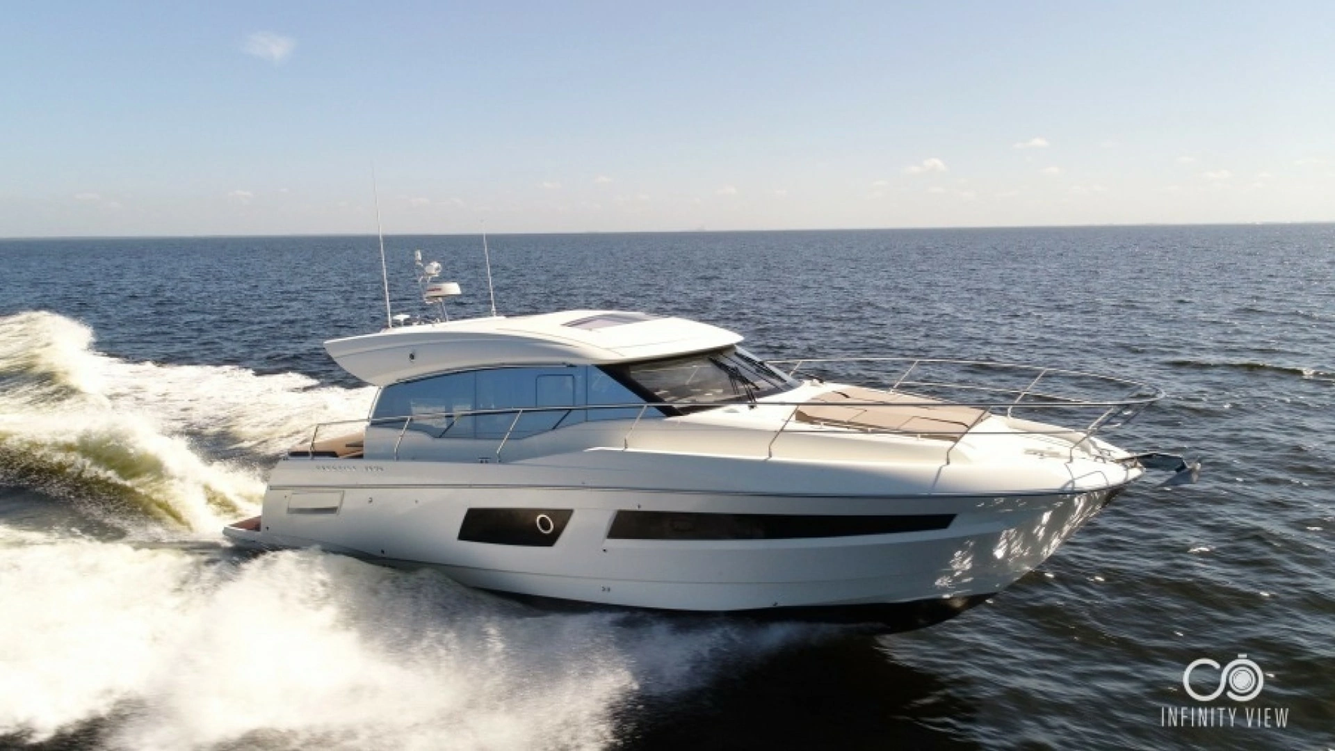 Prestige 460 Yacht For Sale