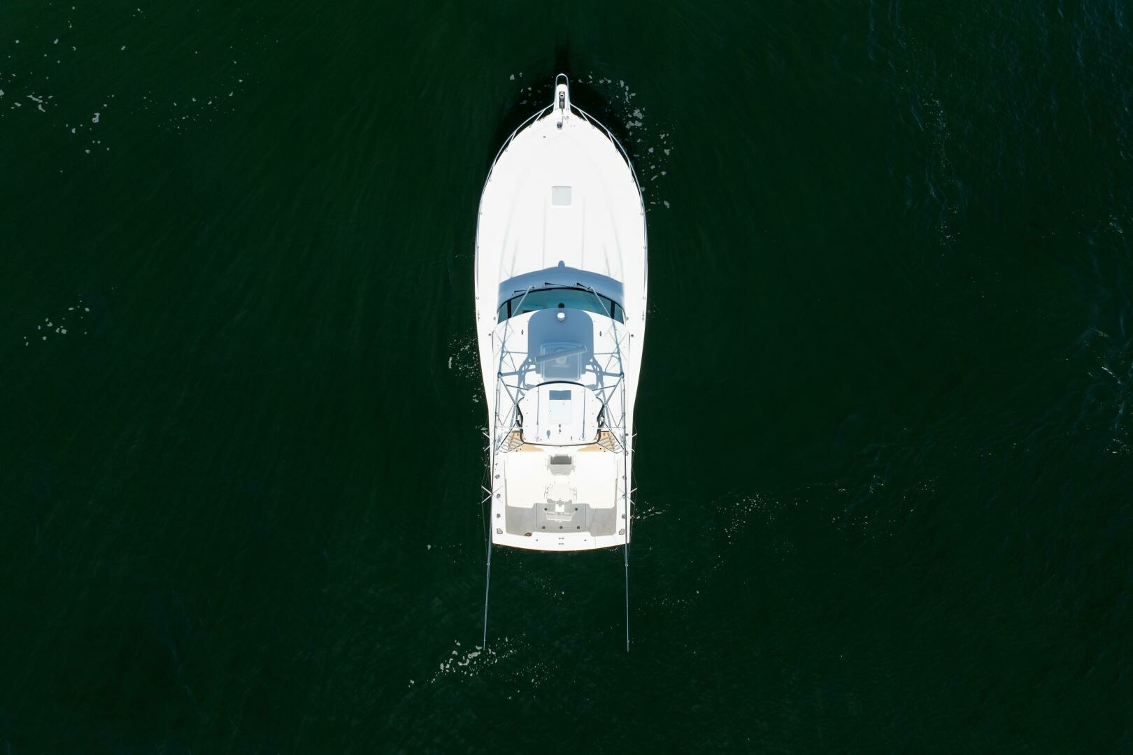 Salt Lick 41ft Albemarle Yacht For Sale
