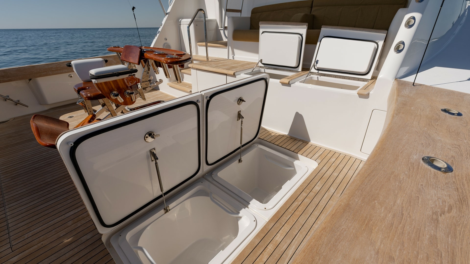 Chula 76ft Viking Yacht For Sale