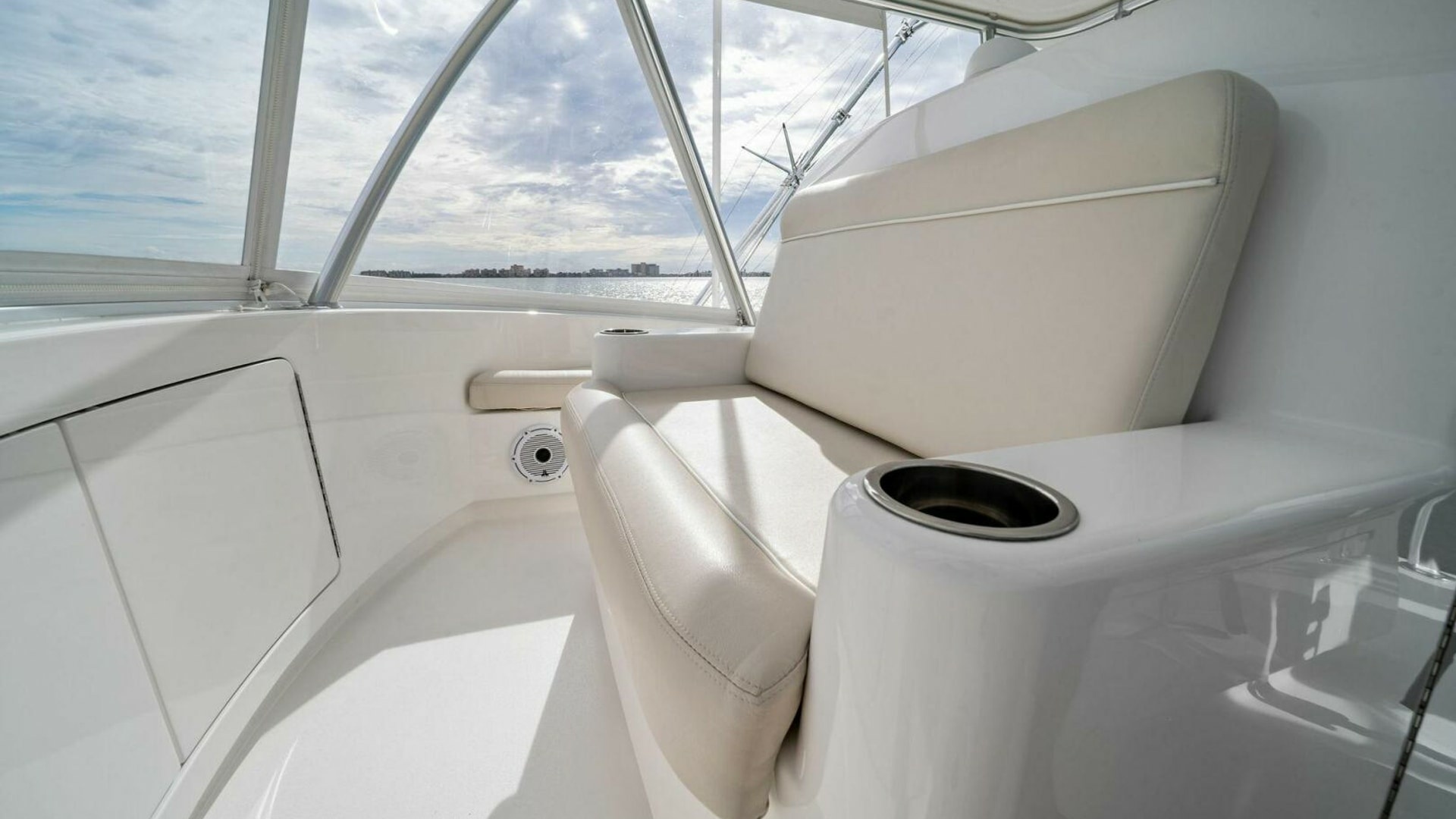 Damfino 46ft Viking Yacht For Sale