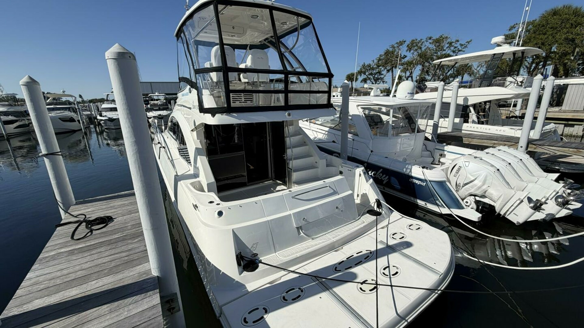 Anchor Management  47ft Sea Ray Yacht For Sale