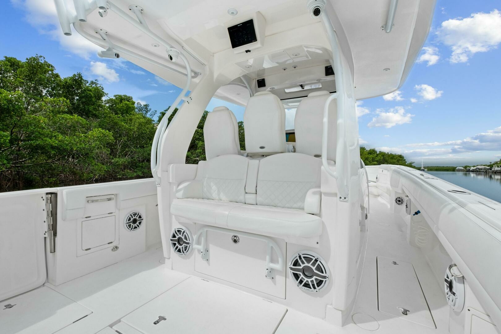 Galati Yacht Sales Trade 40ft Intrepid Yacht For Sale Galati Yacht Sales Trade 40ft Intrepid Yacht For Sale