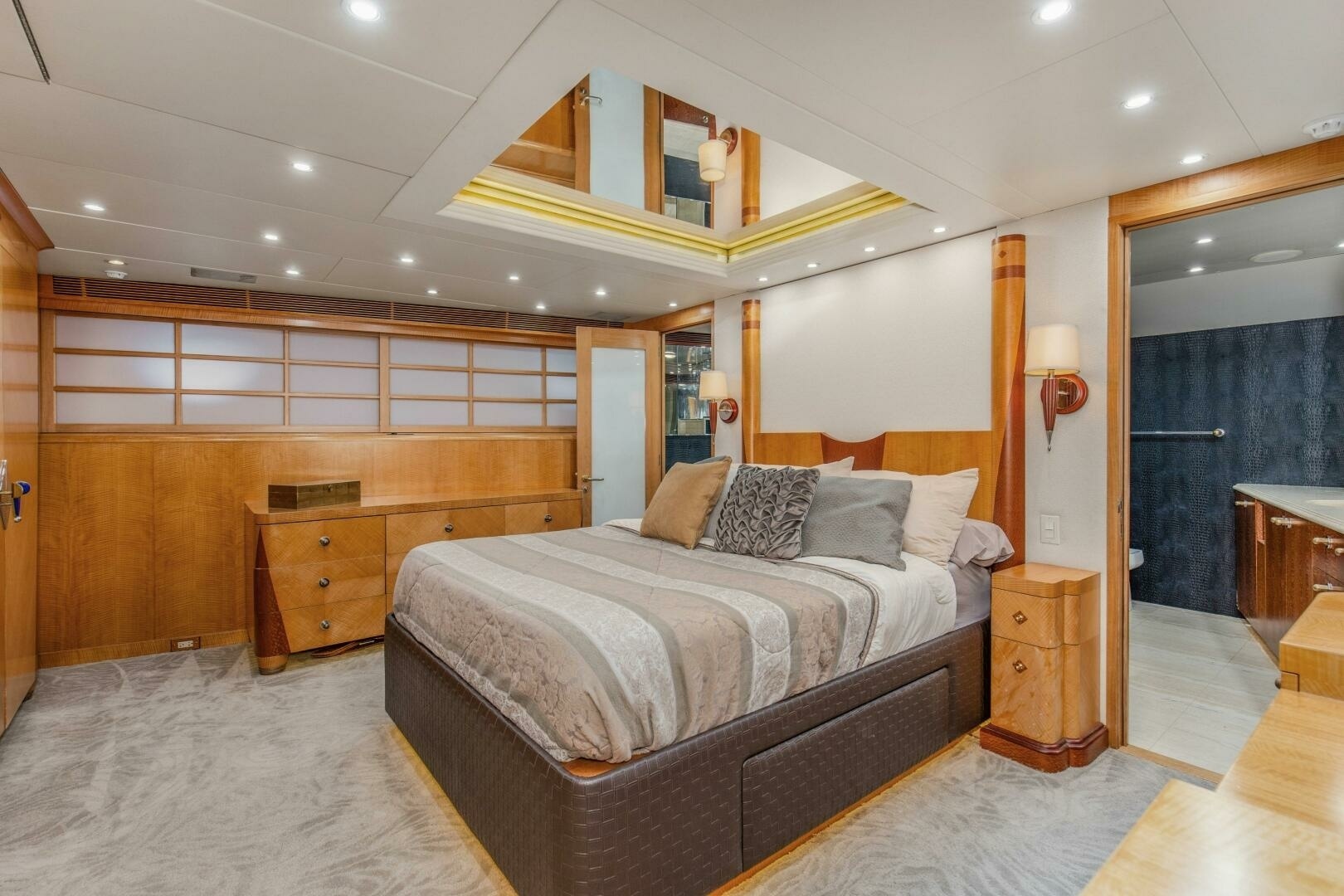 Boss 116ft Feadship Yacht For Sale