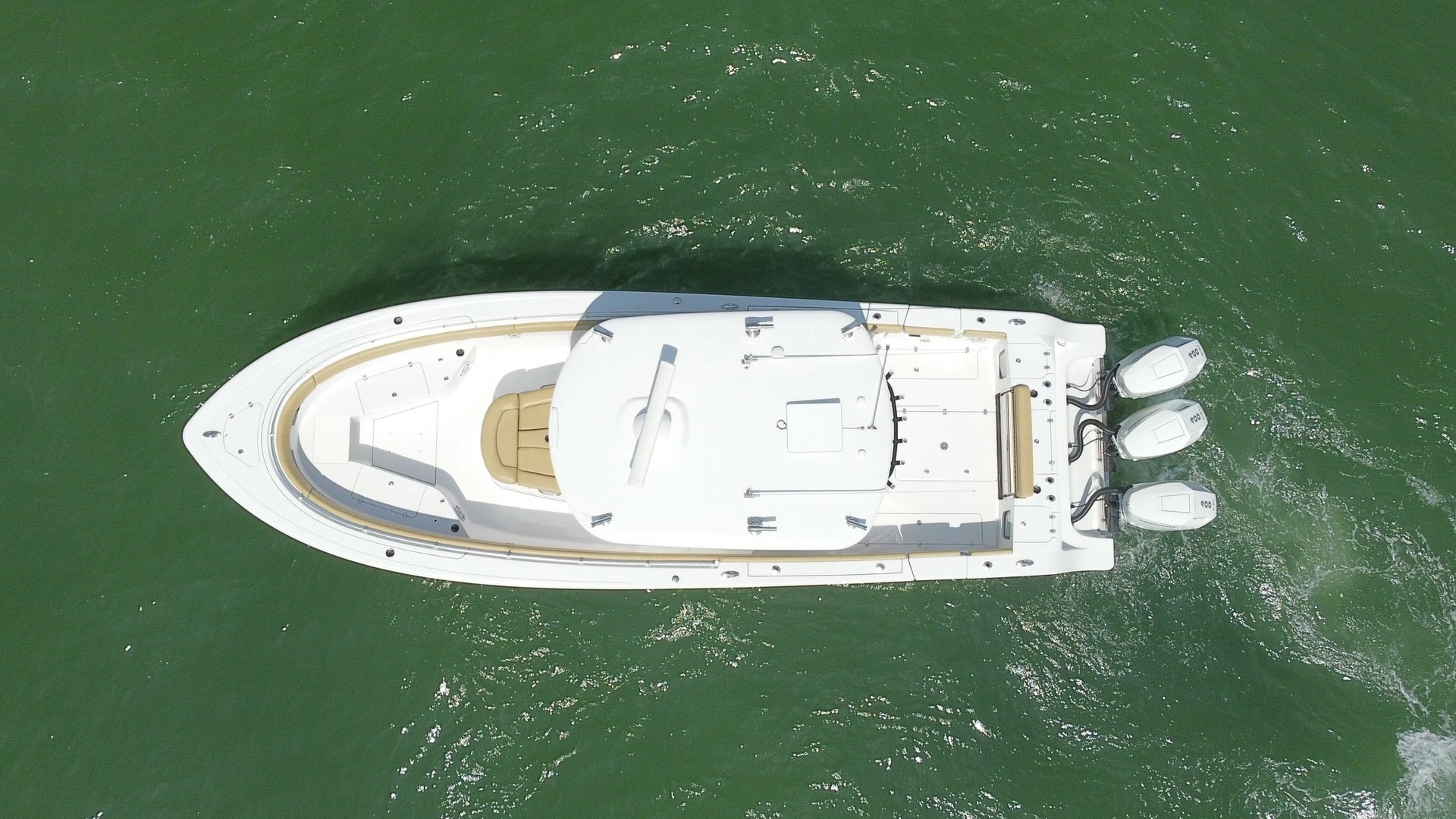 Sportsman 352 Center Console Yacht For Sale