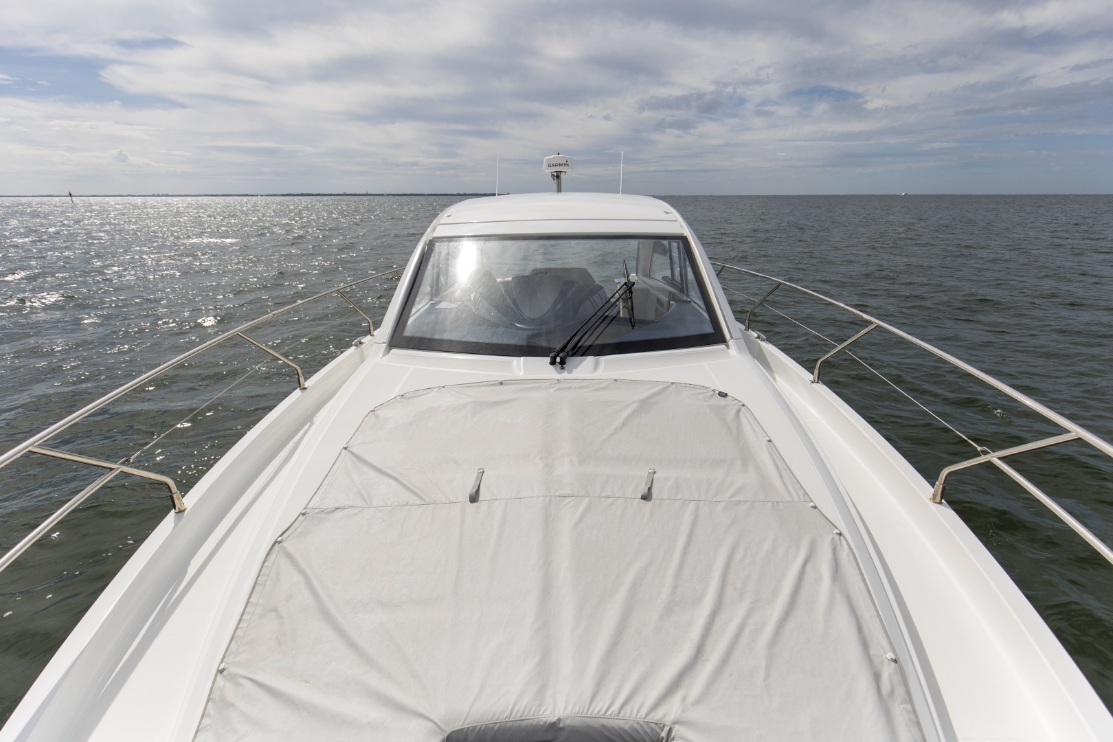 2022 Beneteau 41 Grand Turismo War Downs Eagle Bow (3)
