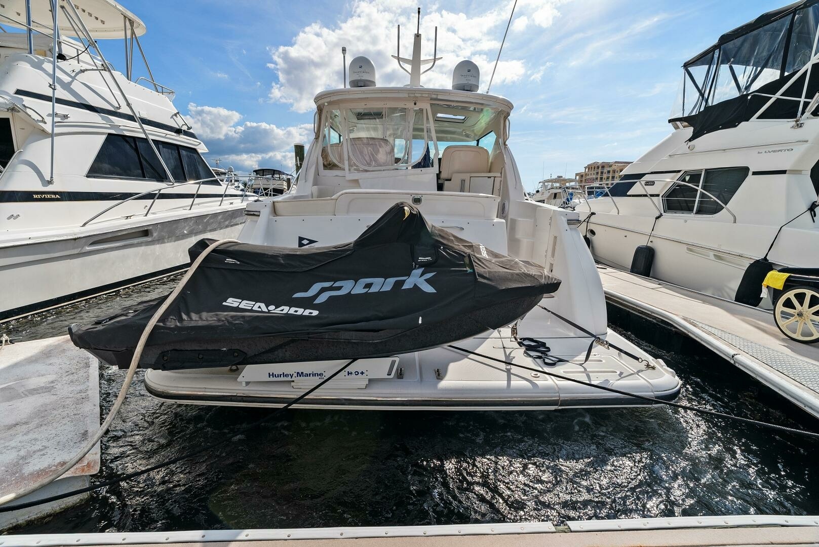 Thought About It 40ft Tiara Yachts Yacht For Sale