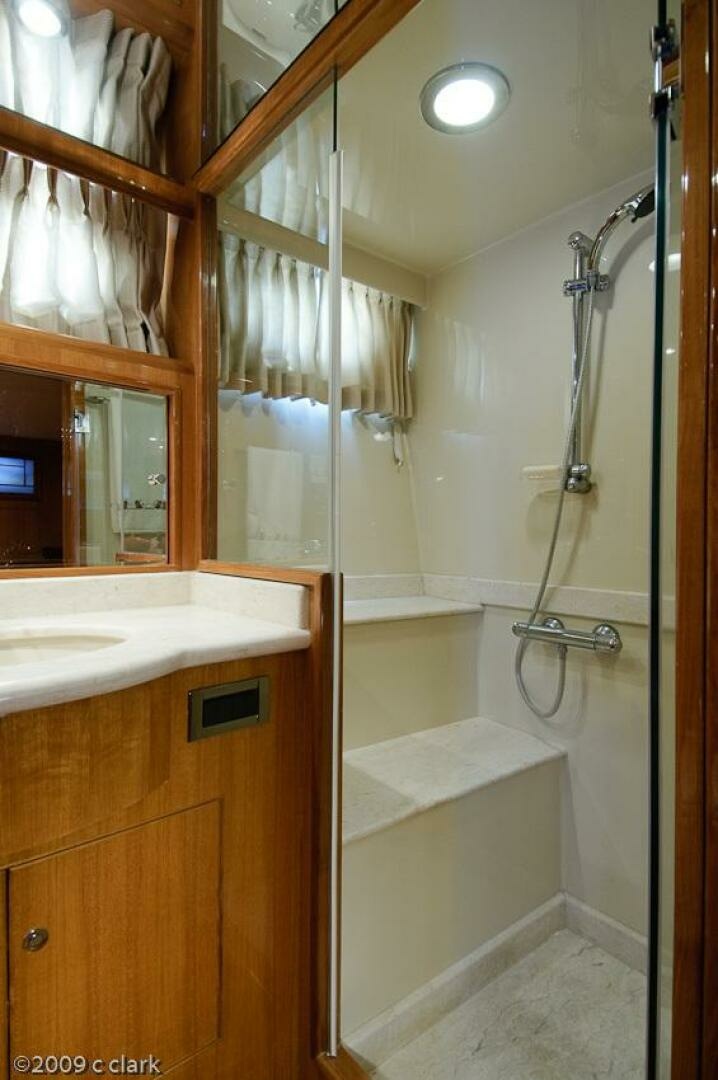 Momentum III 58ft Ocean Alexander Yacht For Sale