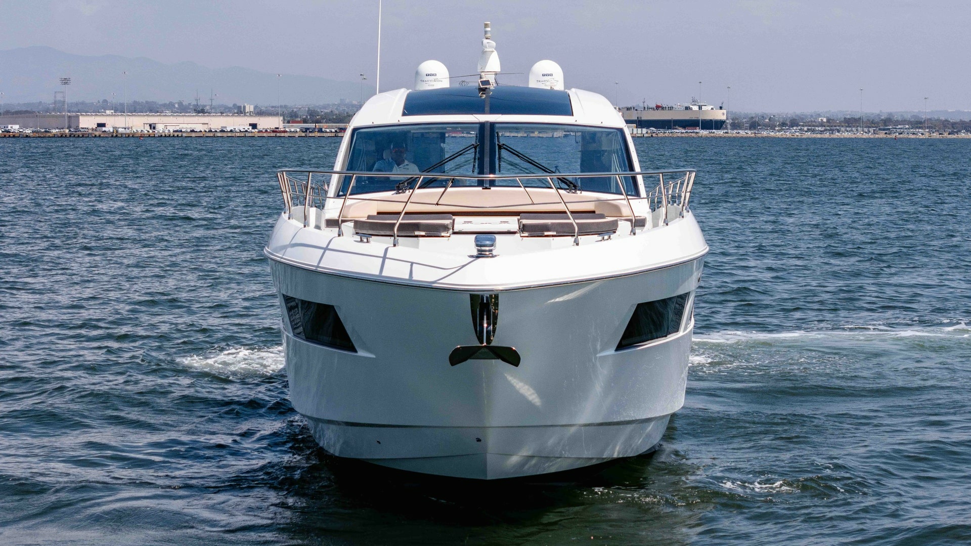 Rising Star 60ft Cruisers Yacht For Sale
