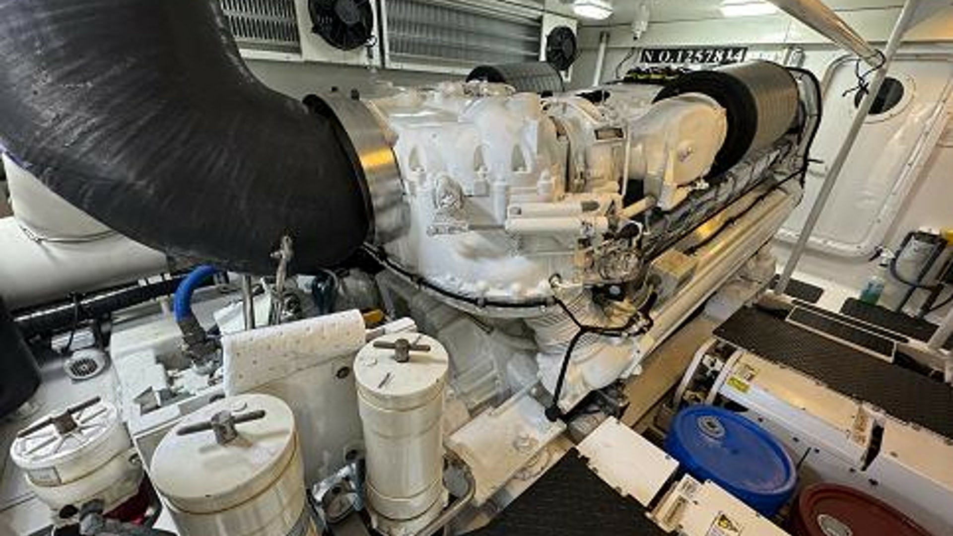 Never Settle 74ft Viking Yacht For Sale Never Settle 74ft Viking Yacht For Sale