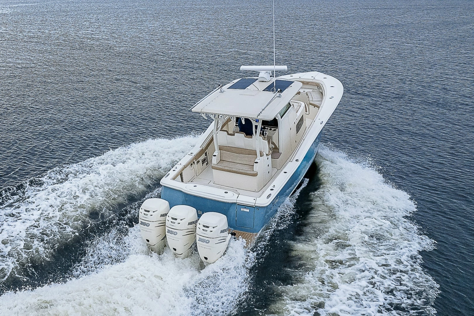 Scout 355 LXF Yacht For Sale
