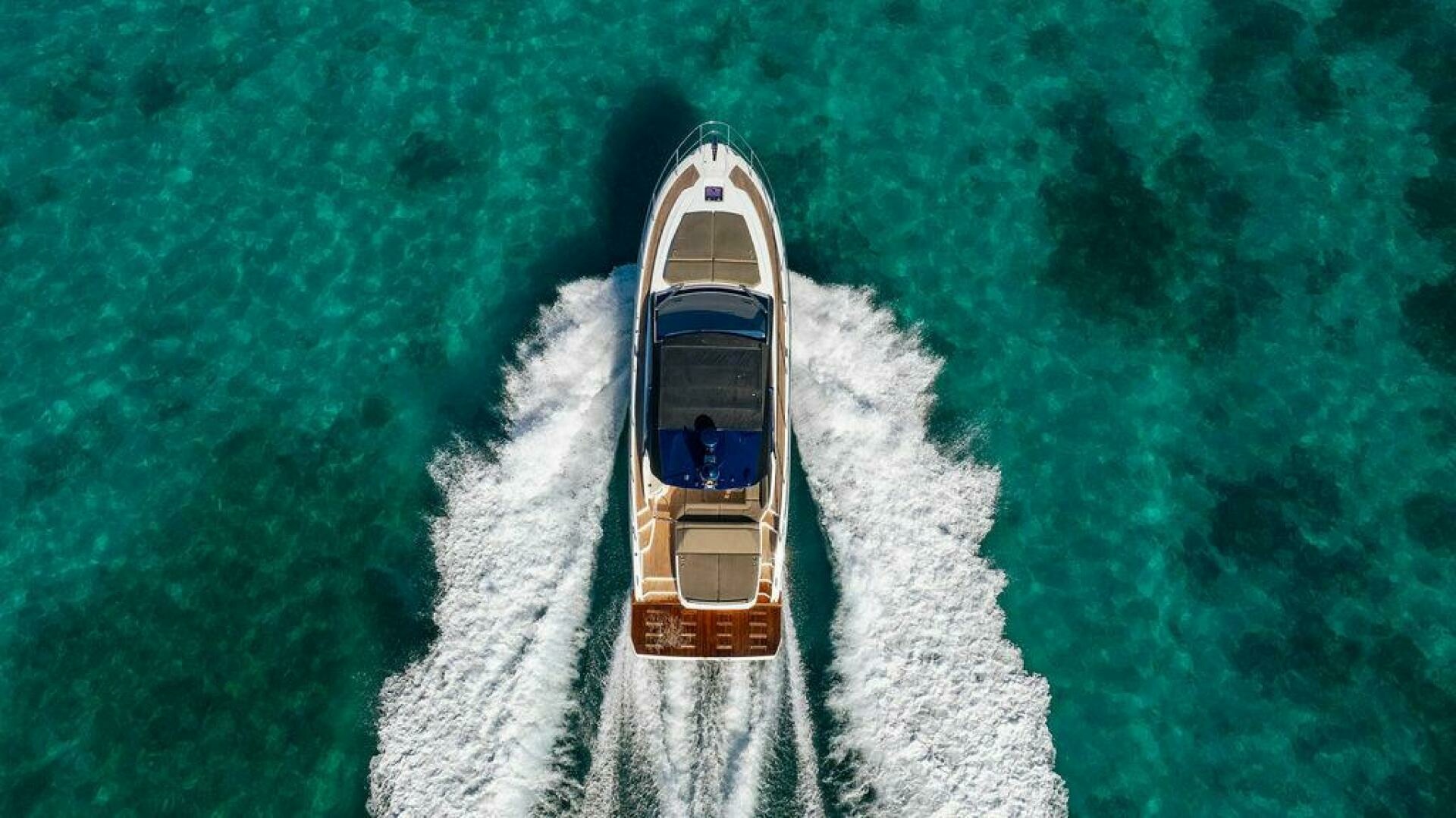 Relax Josephine 45ft Azimut Yacht For Sale
