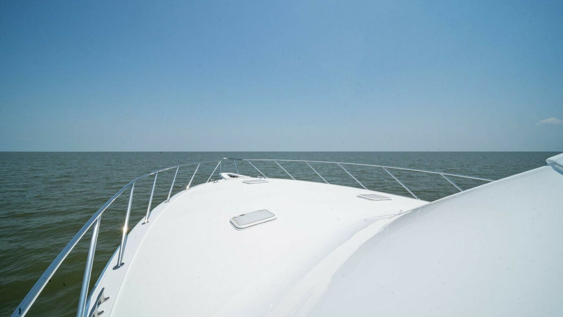 Big Boyd 54ft Hatteras Yacht For Sale