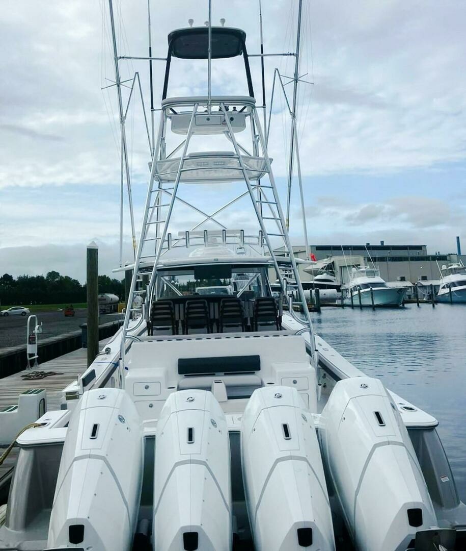 MAVERICK 55ft Valhalla Boatworks Yacht For Sale