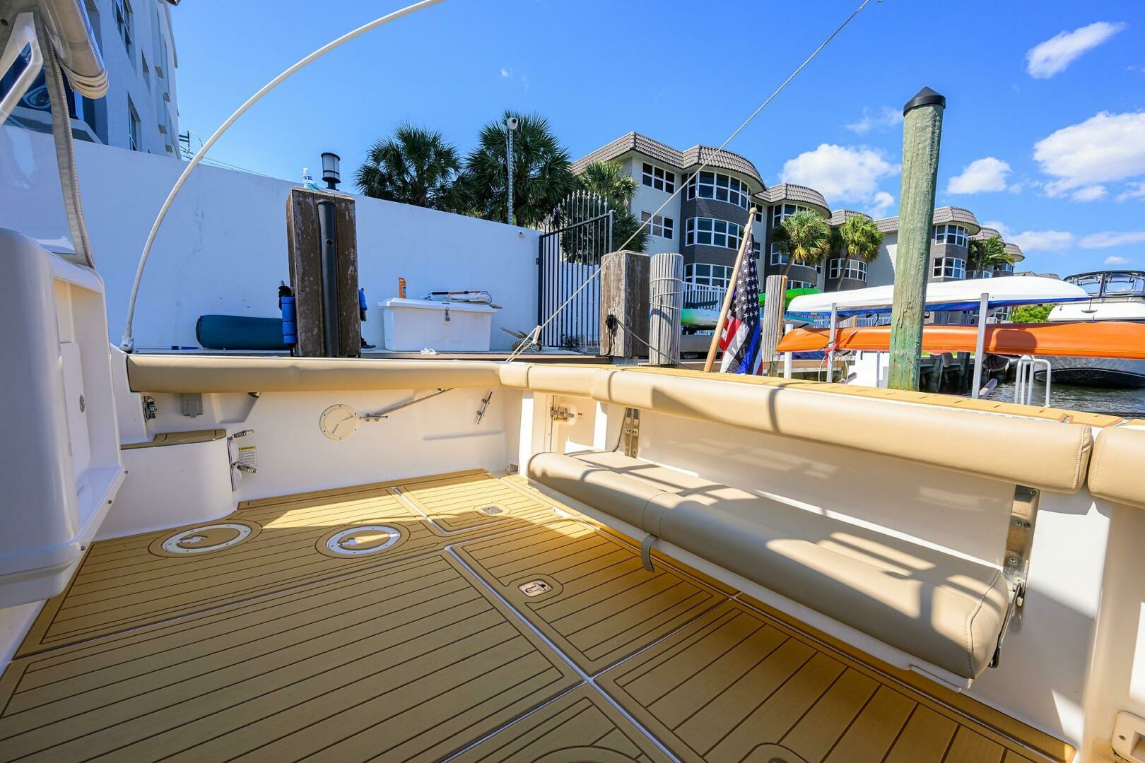 Black Jack 31ft Tiara Yachts Yacht For Sale
