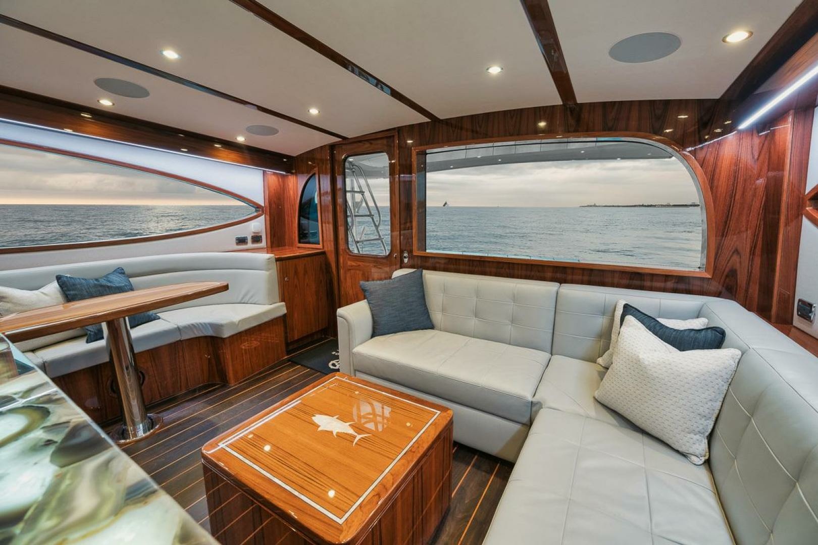 Ziggy 59ft Hatteras Yacht For Sale