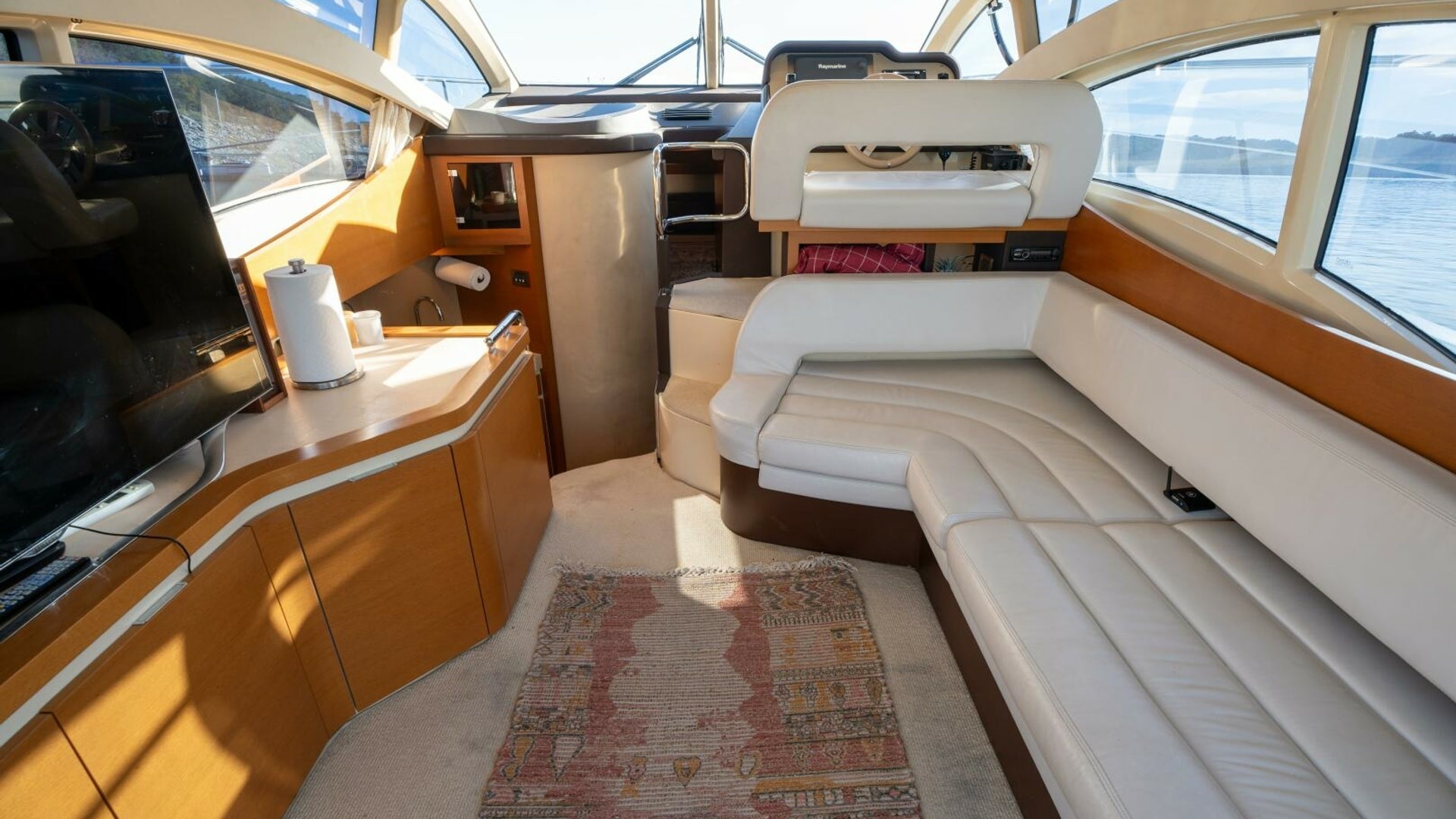 40ft Azimut Yacht For Sale