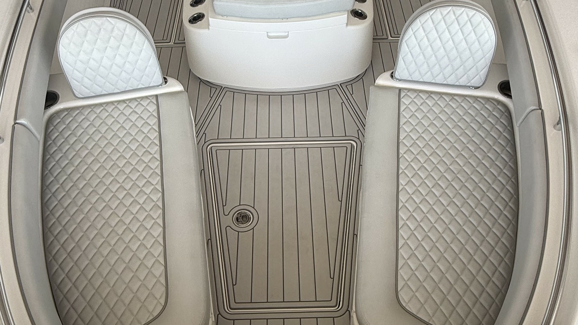 2025 29 Valhalla Boatworks V-29 Gunpowder Forward Seating