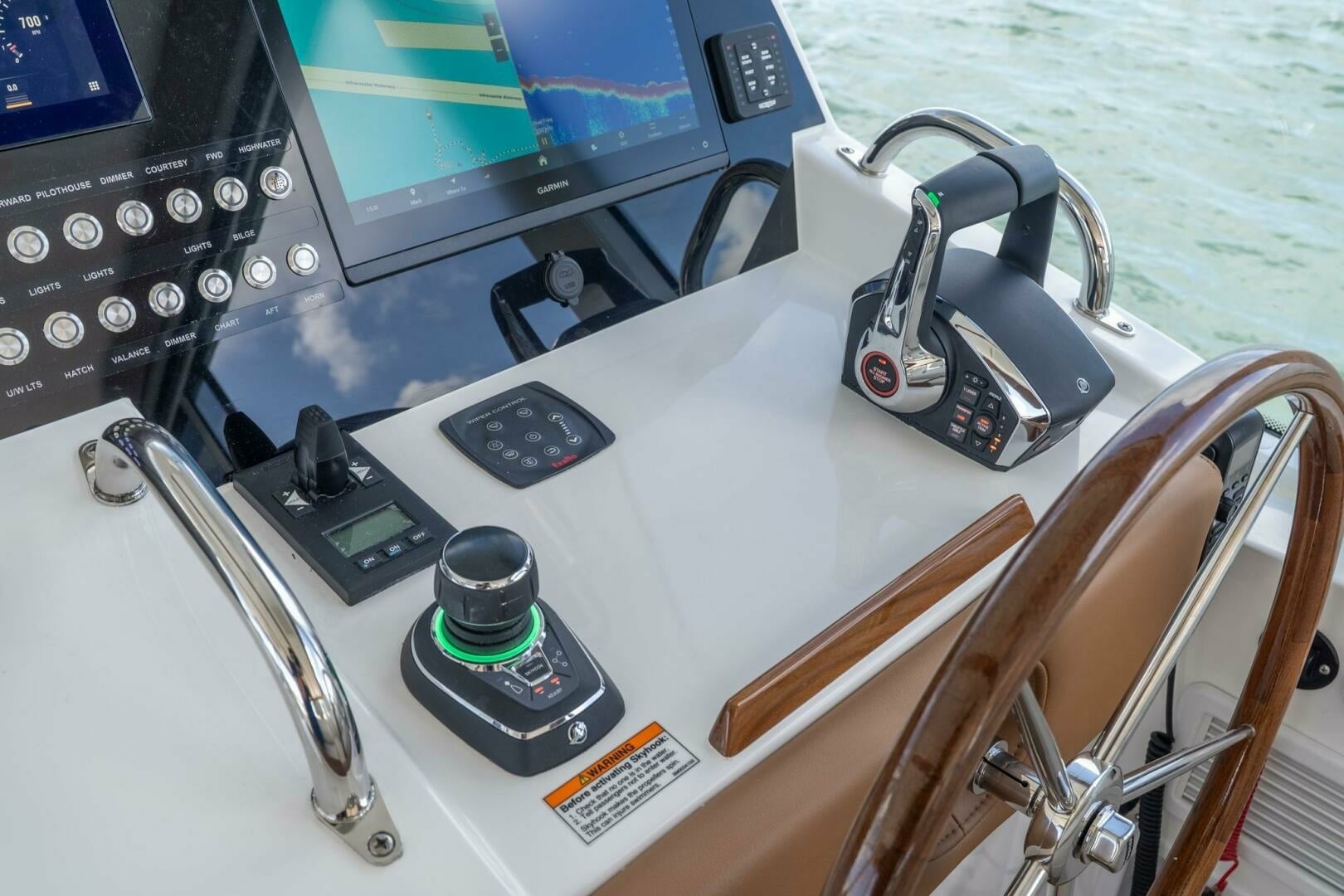 In Stock 2026 MJM Yachts 47X 47 003 47ft MJM Yacht For Sale