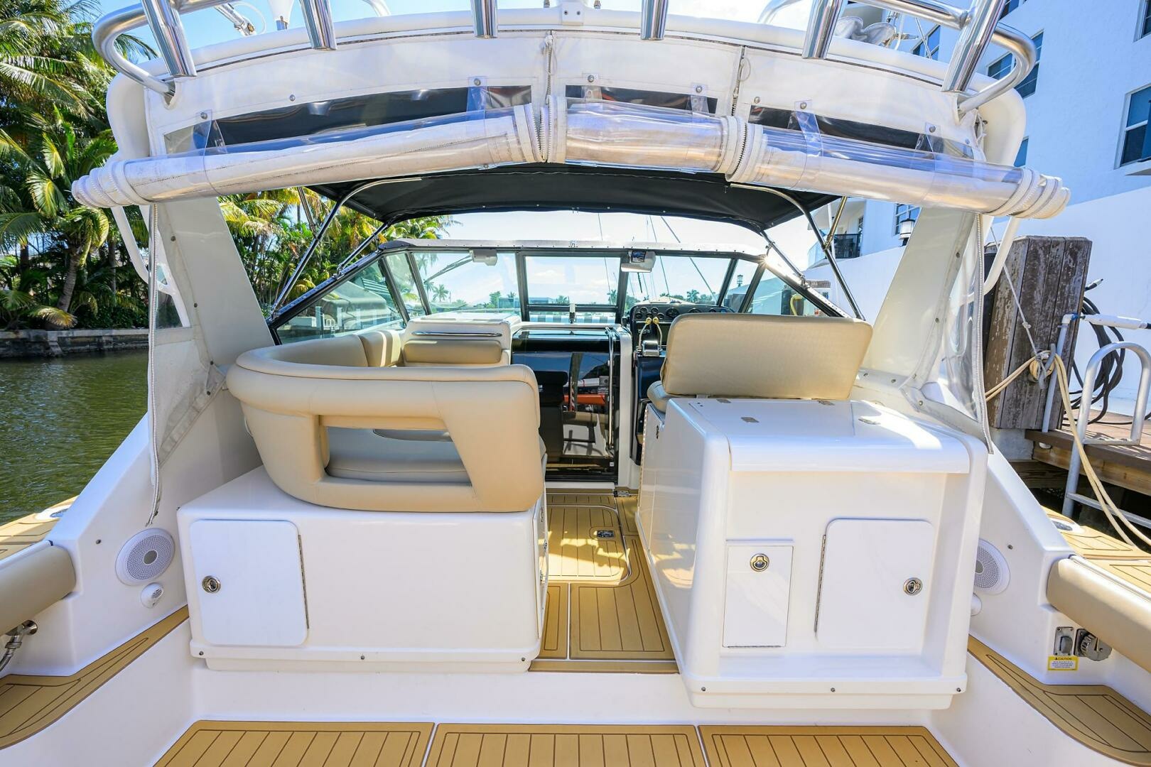 Black Jack 31ft Tiara Yachts Yacht For Sale