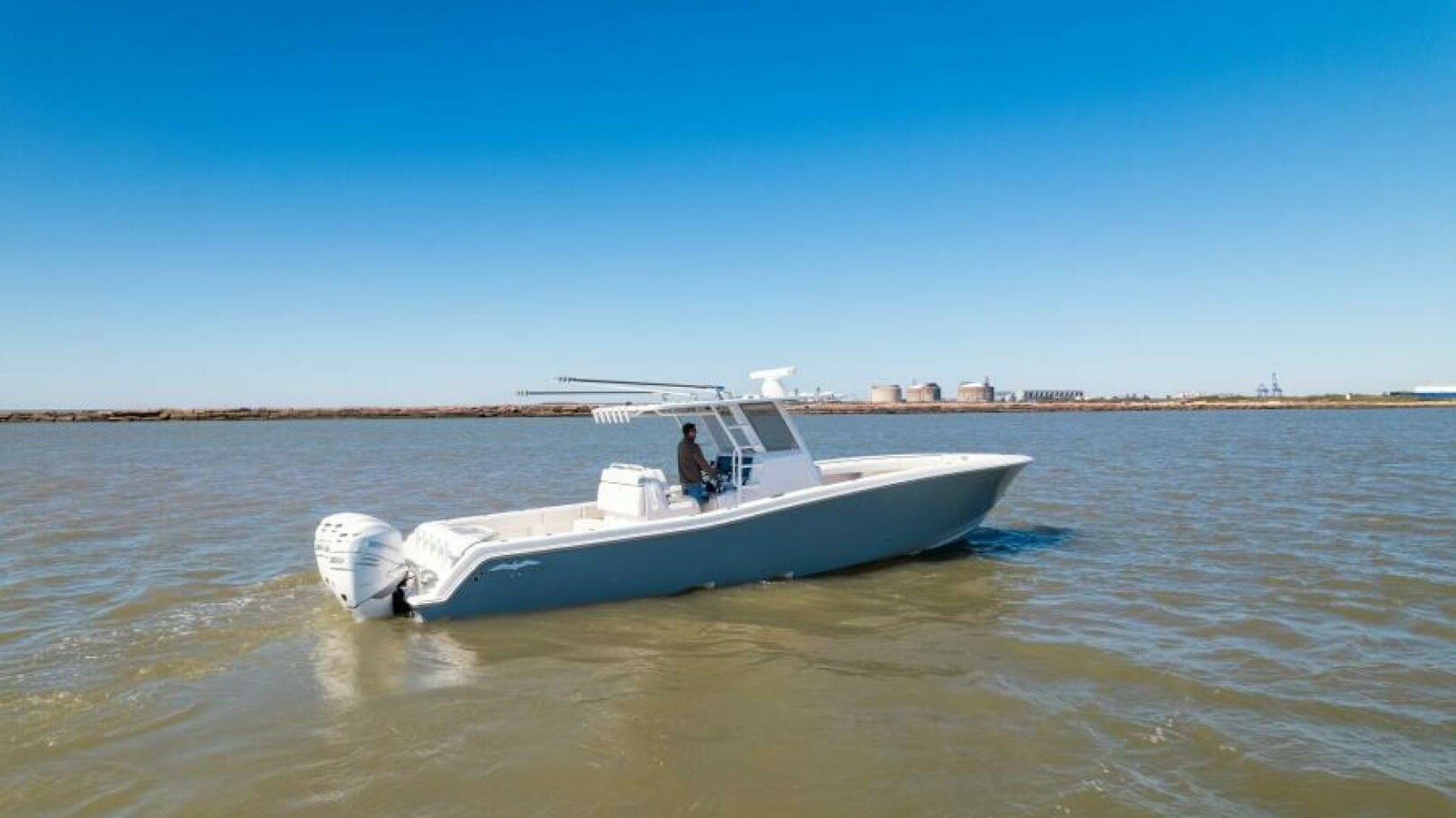 39ft Invincible Yacht For Sale