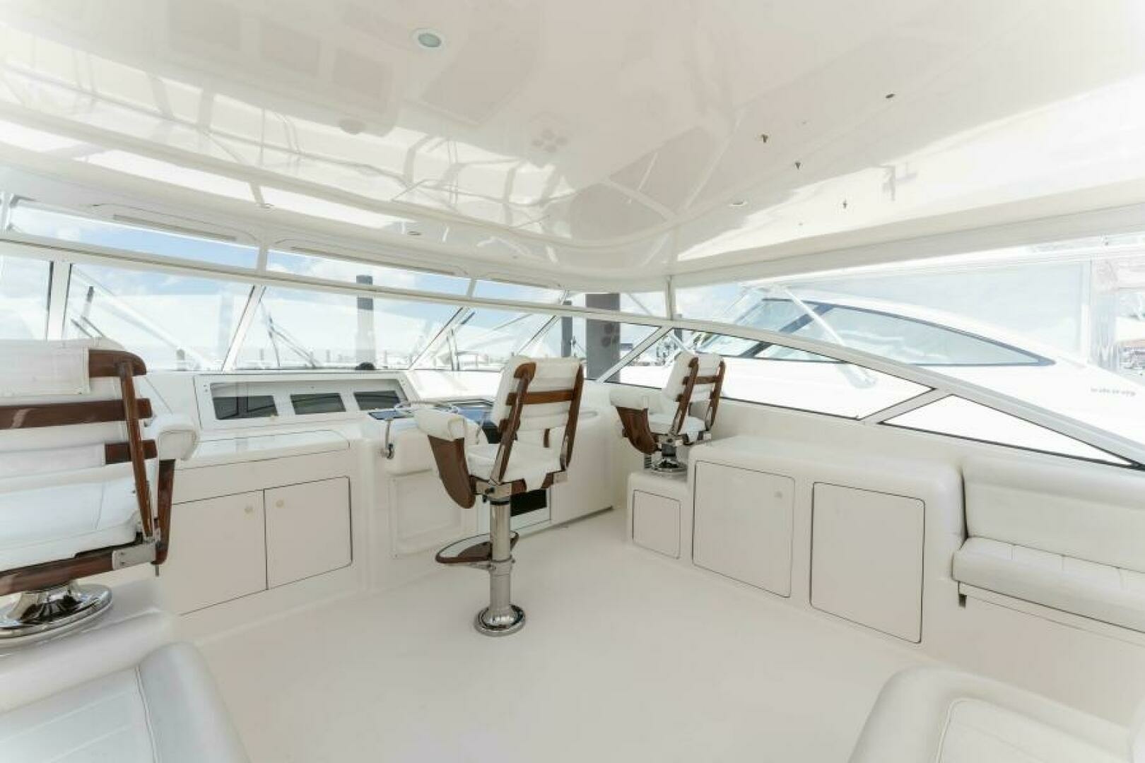 Wig Wag 45ft Viking Yacht For Sale