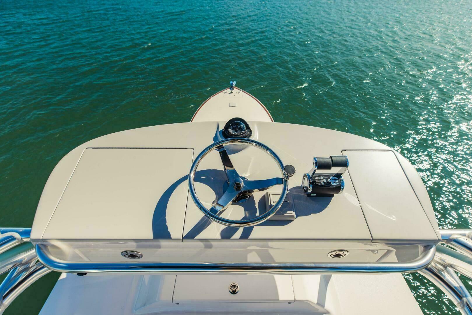 2020 Viking 72 Enclosed Bridge