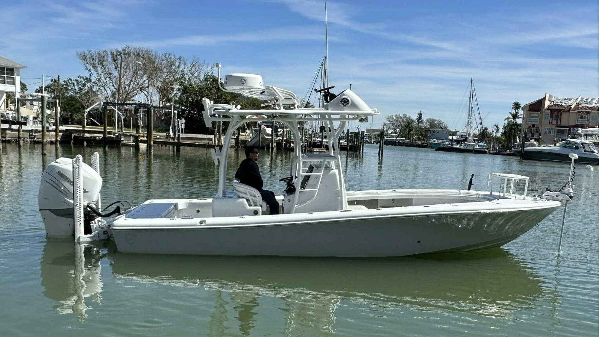 26ft Barker Boatworks Yacht For Sale 26ft Barker Boatworks Yacht For Sale