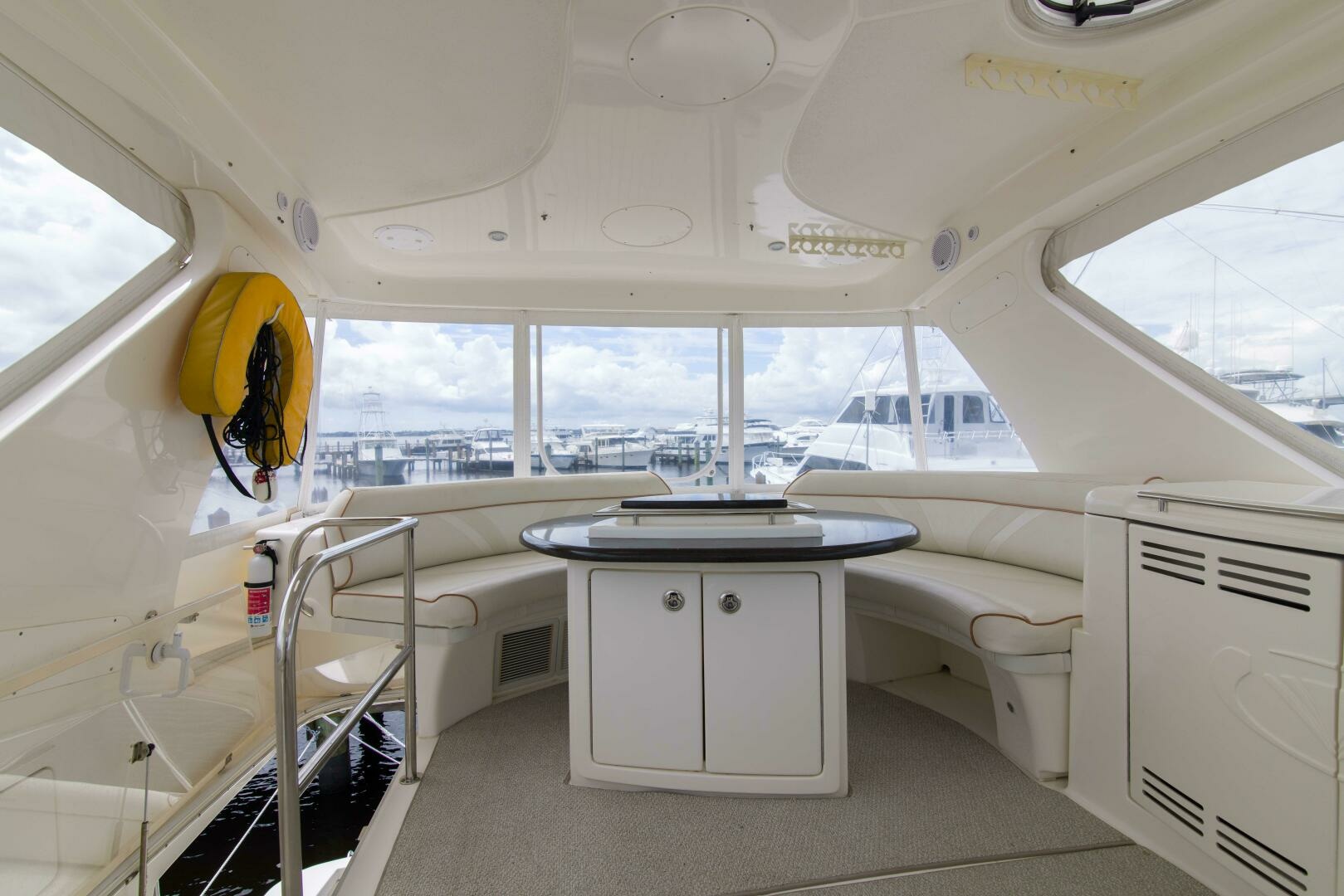 IMMERSED 52ft Silverton Yacht For Sale
