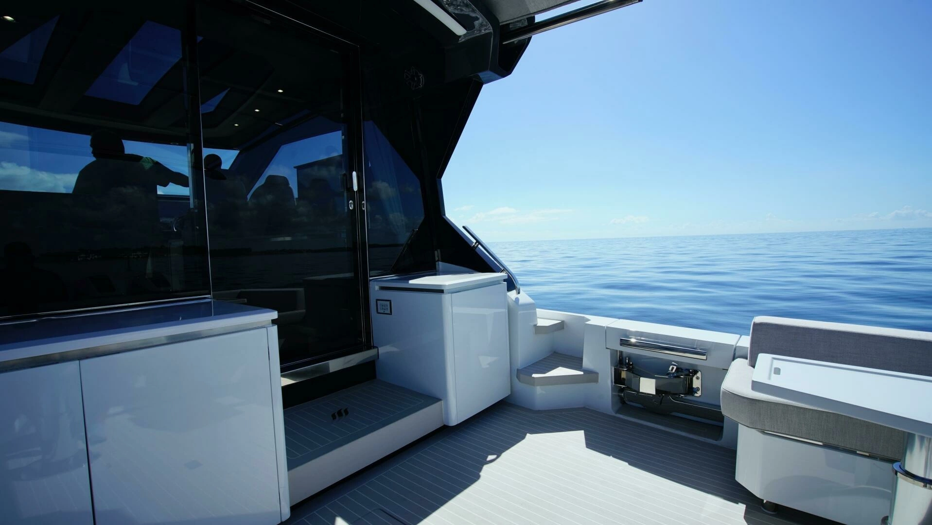 Uniesse HTC5P Yacht For Sale