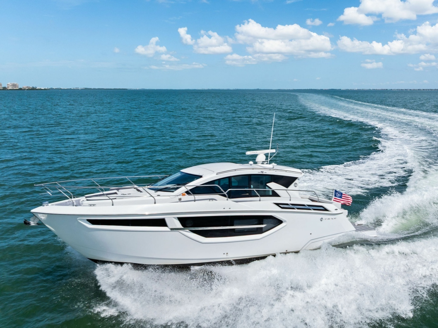 Truly Ineffable 42ft Cruisers Yachts Yacht For Sale Truly Ineffable 42ft Cruisers Yachts Yacht For Sale