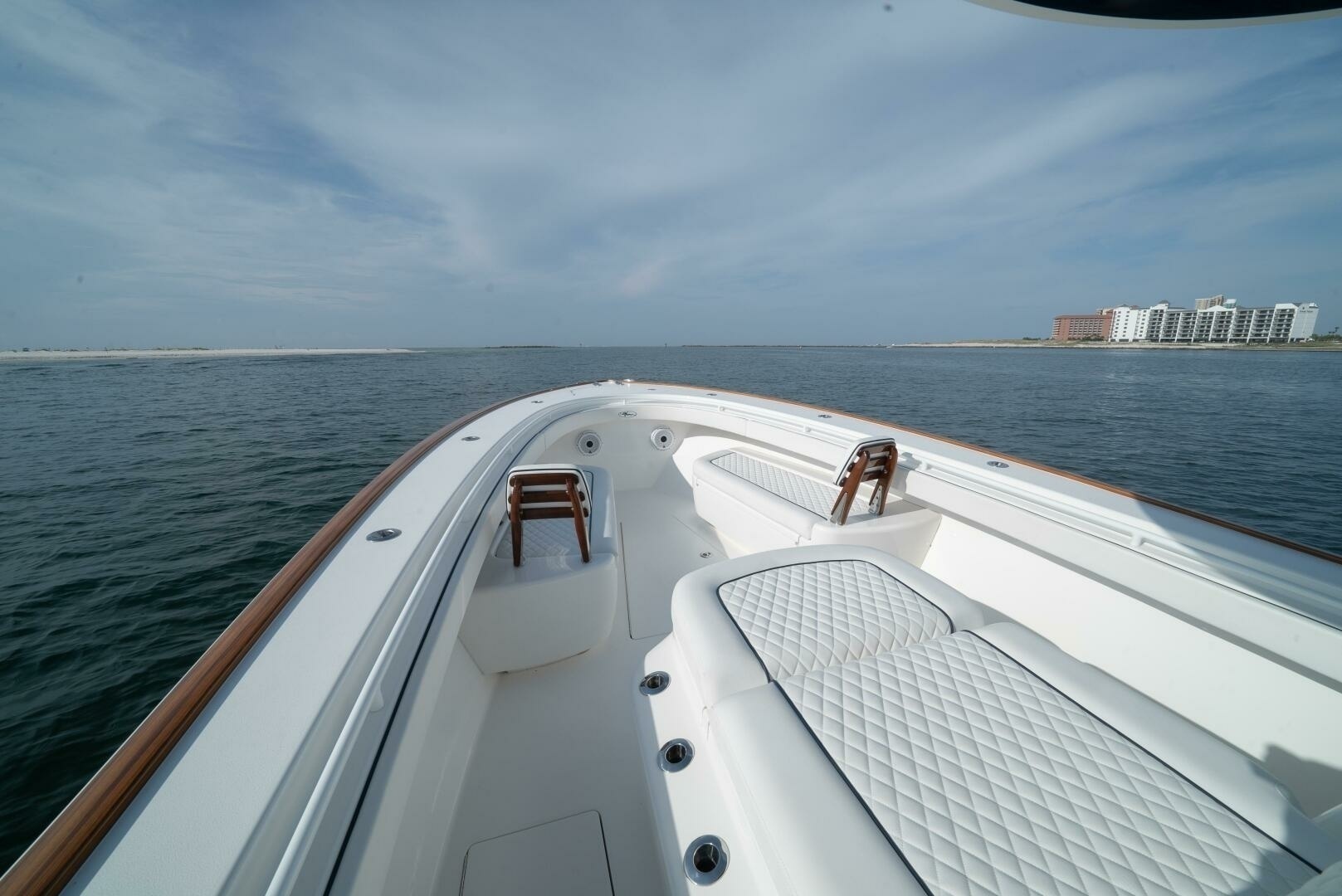 Westerly 37ft Valhalla Boatworks Yacht For Sale