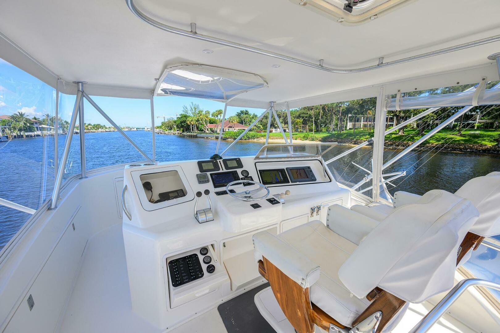 SUMMEREBEL 50ft Ocean Yachts Yacht For Sale