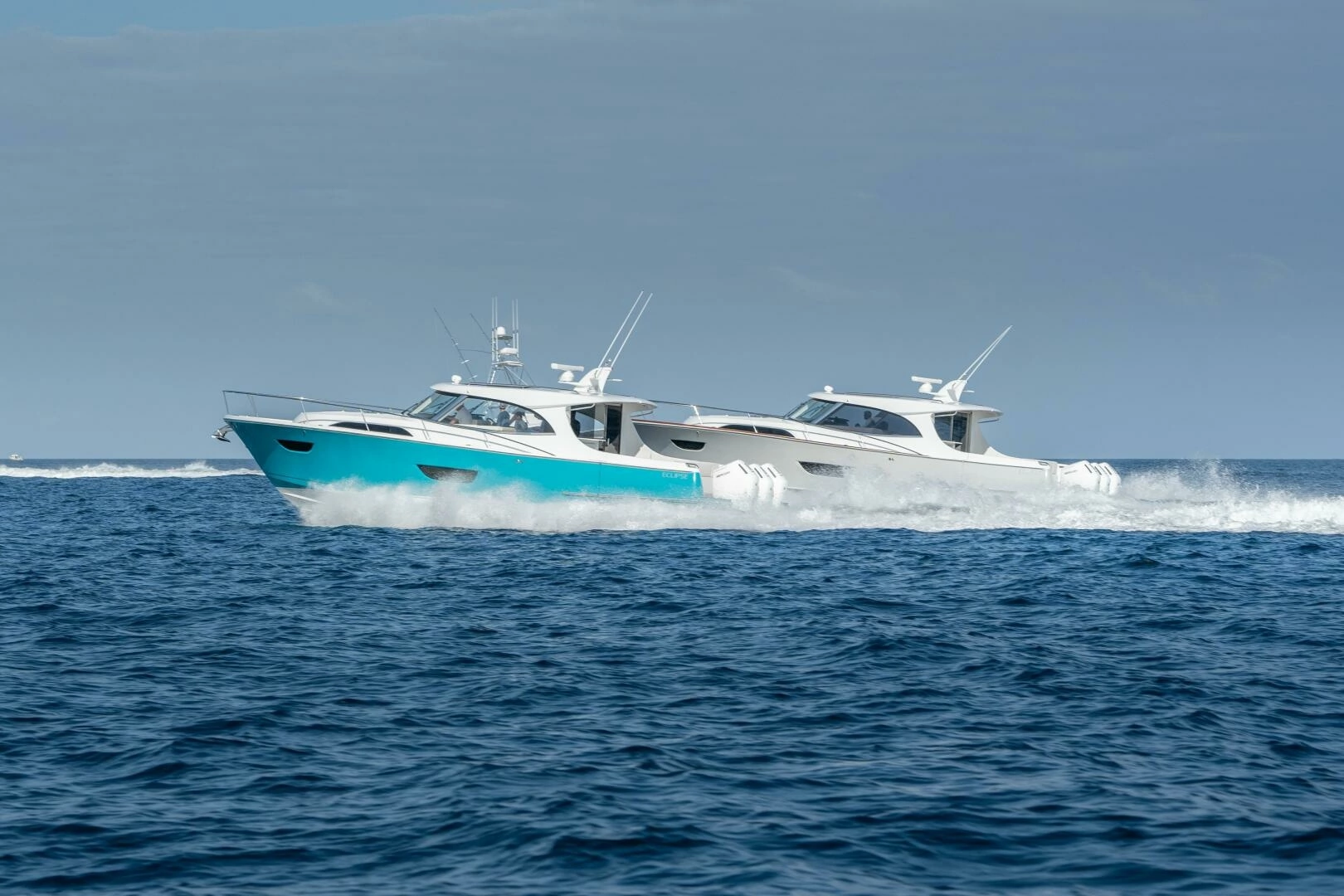 ECLIPSE 505 Shadow Yacht For Sale
