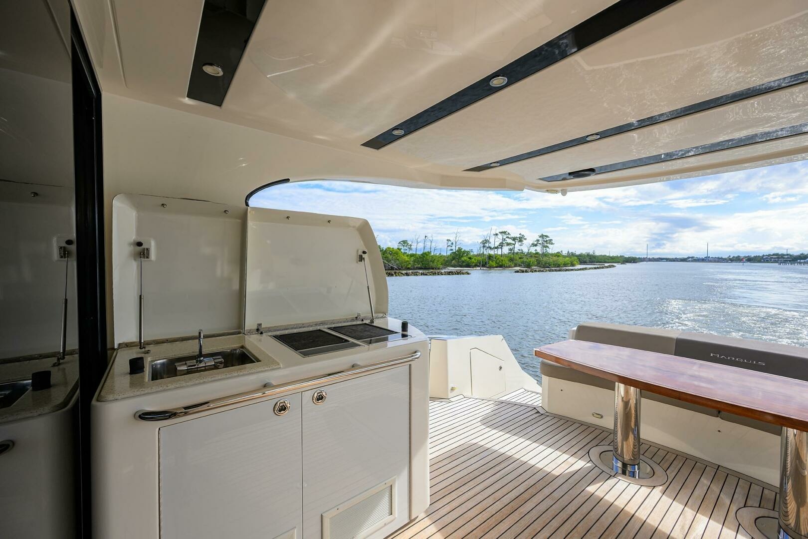 ANDIAMO 66ft Marquis Yacht For Sale