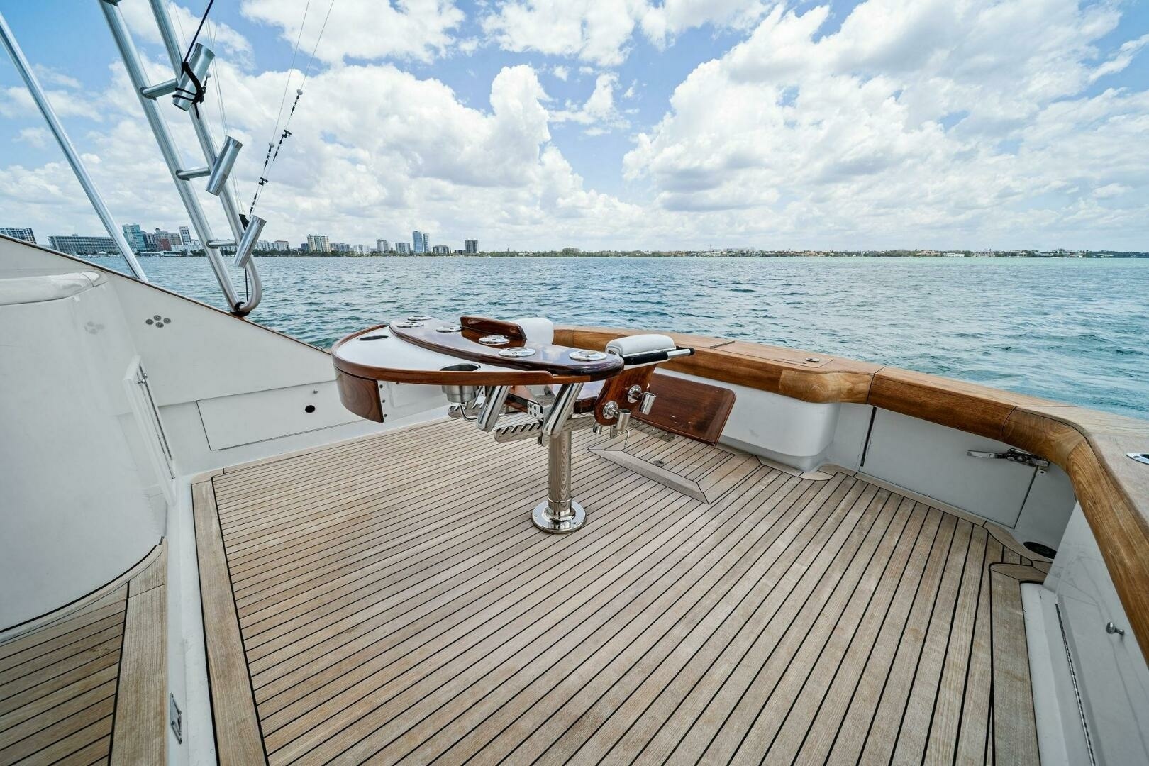 Miss Josie 52ft Buddy Davis Yacht For Sale