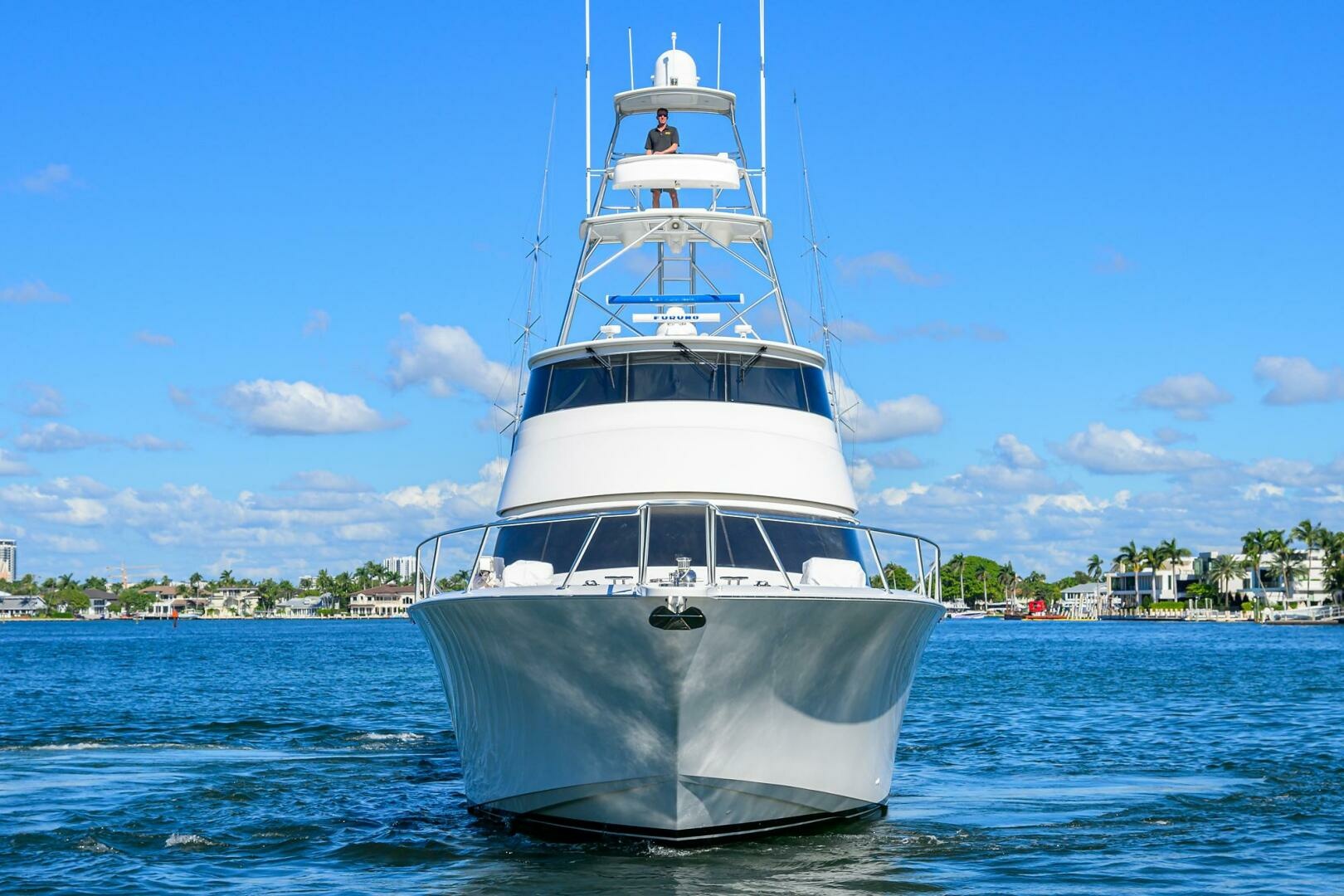 OSH IT 76ft Viking Yacht For Sale