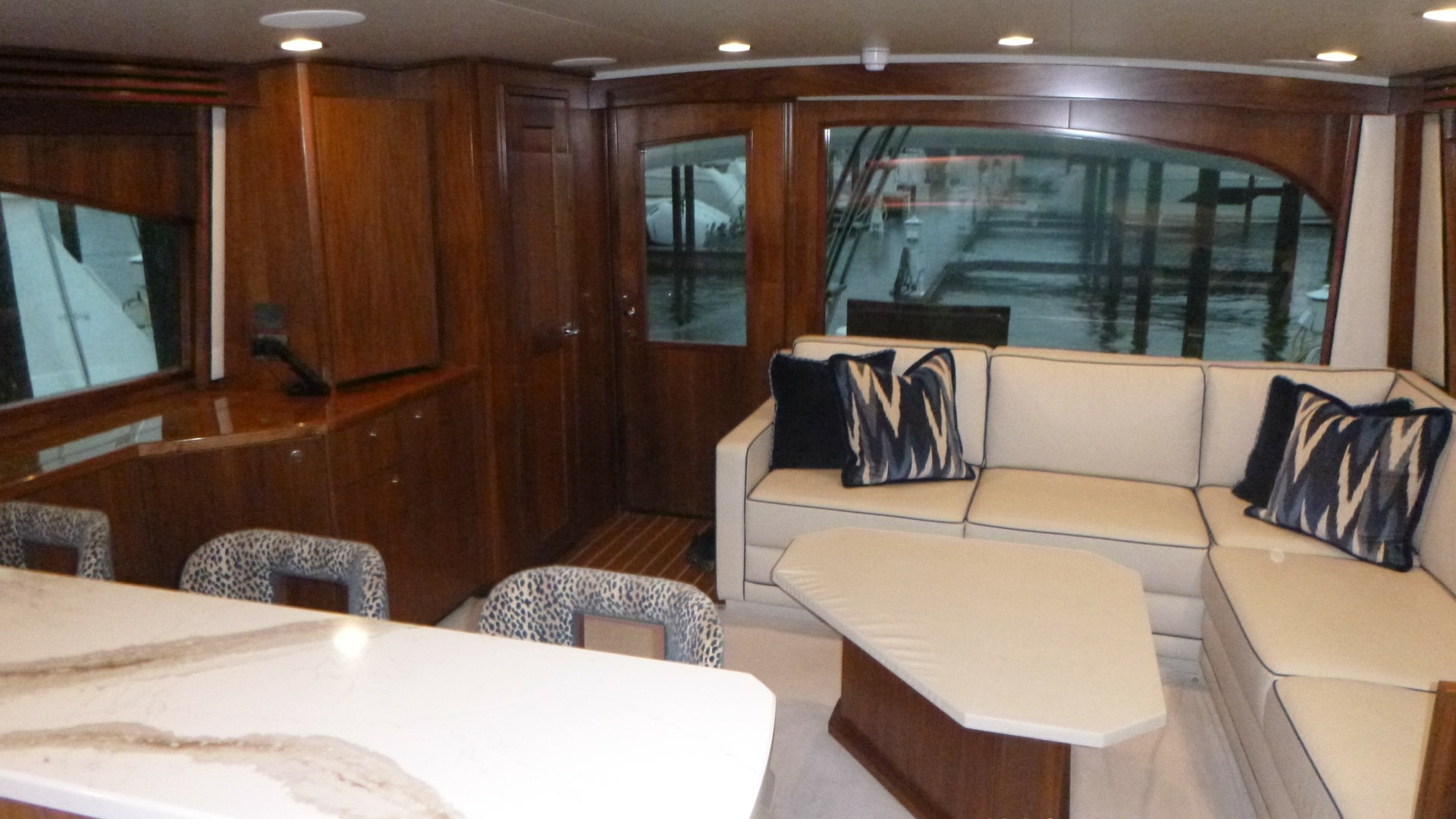 Viking 68 Convertible — Tax Man - Photo 11