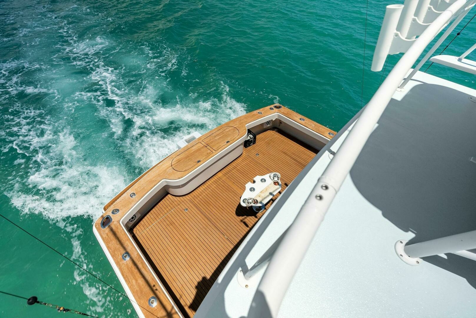 48ft Calcutta Yacht For Sale