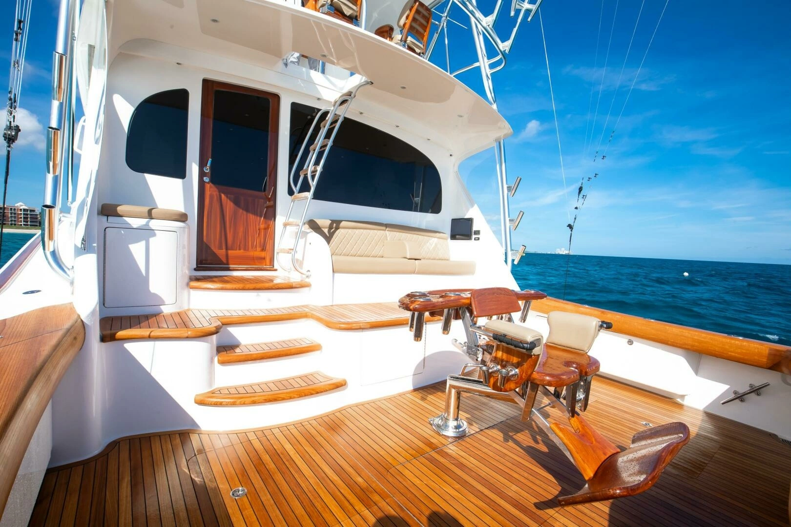 Viking 70 Convertible Yacht For Sale