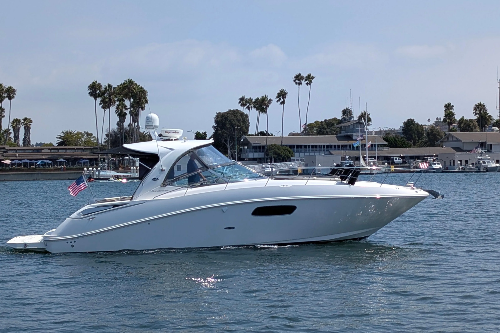 2009 Sea Ray 350 Sundancer