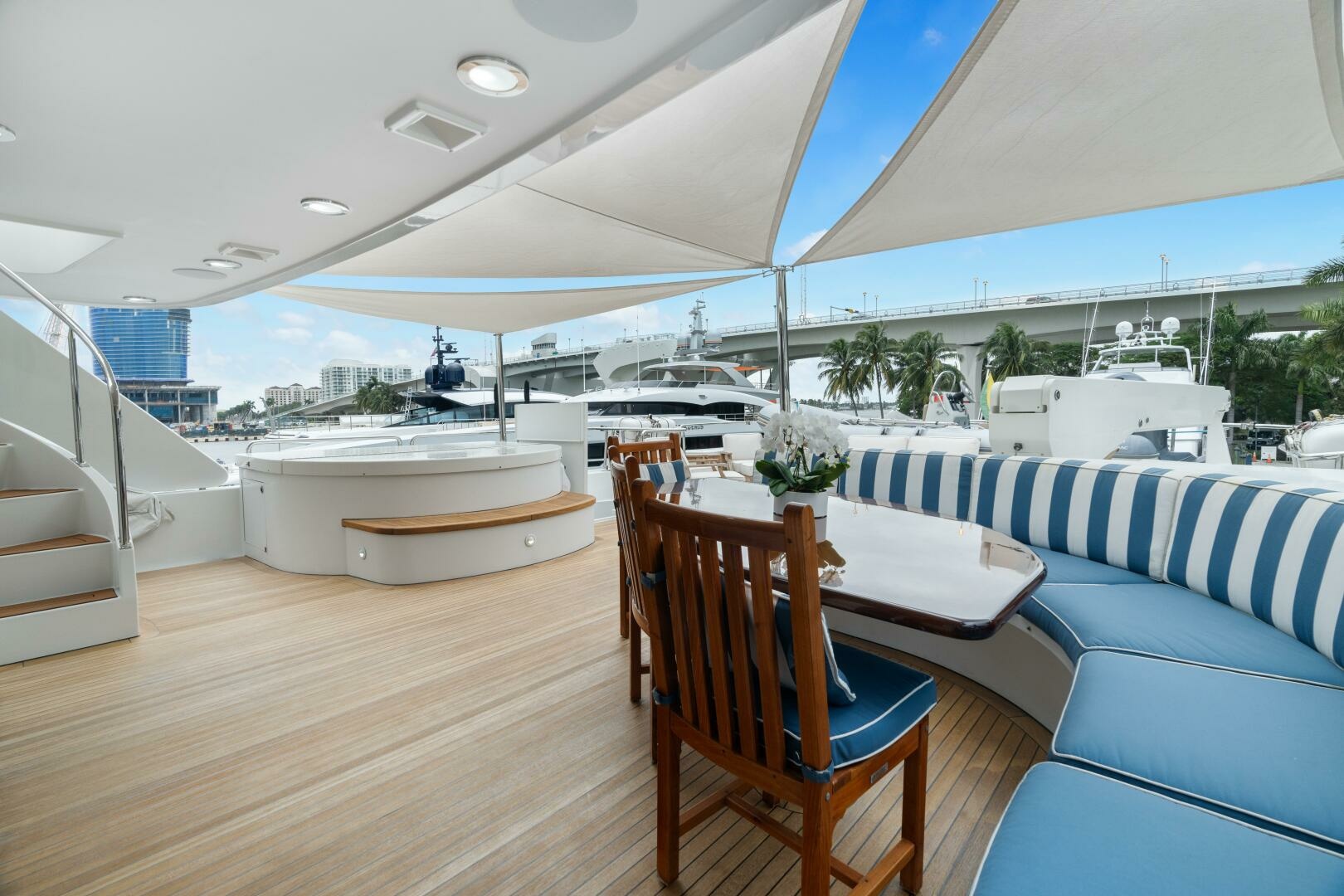 ELYSIAN 130ft Westport Yacht For Sale